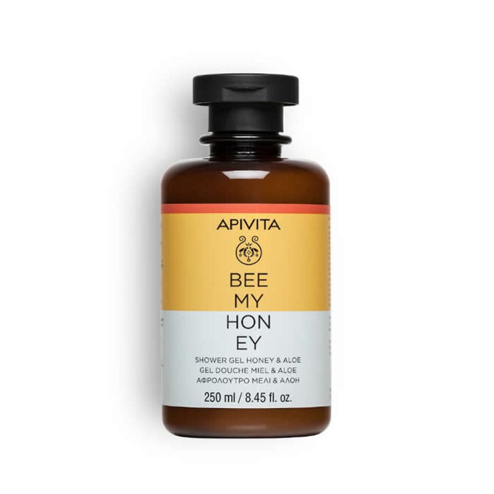 Apivita Duschgel Bee My Honey Shower Gel