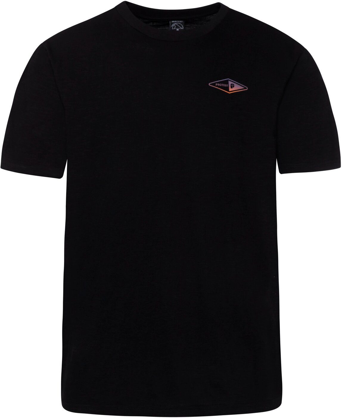 Protest T-Shirt PRTANTONEY t-shirt True Black