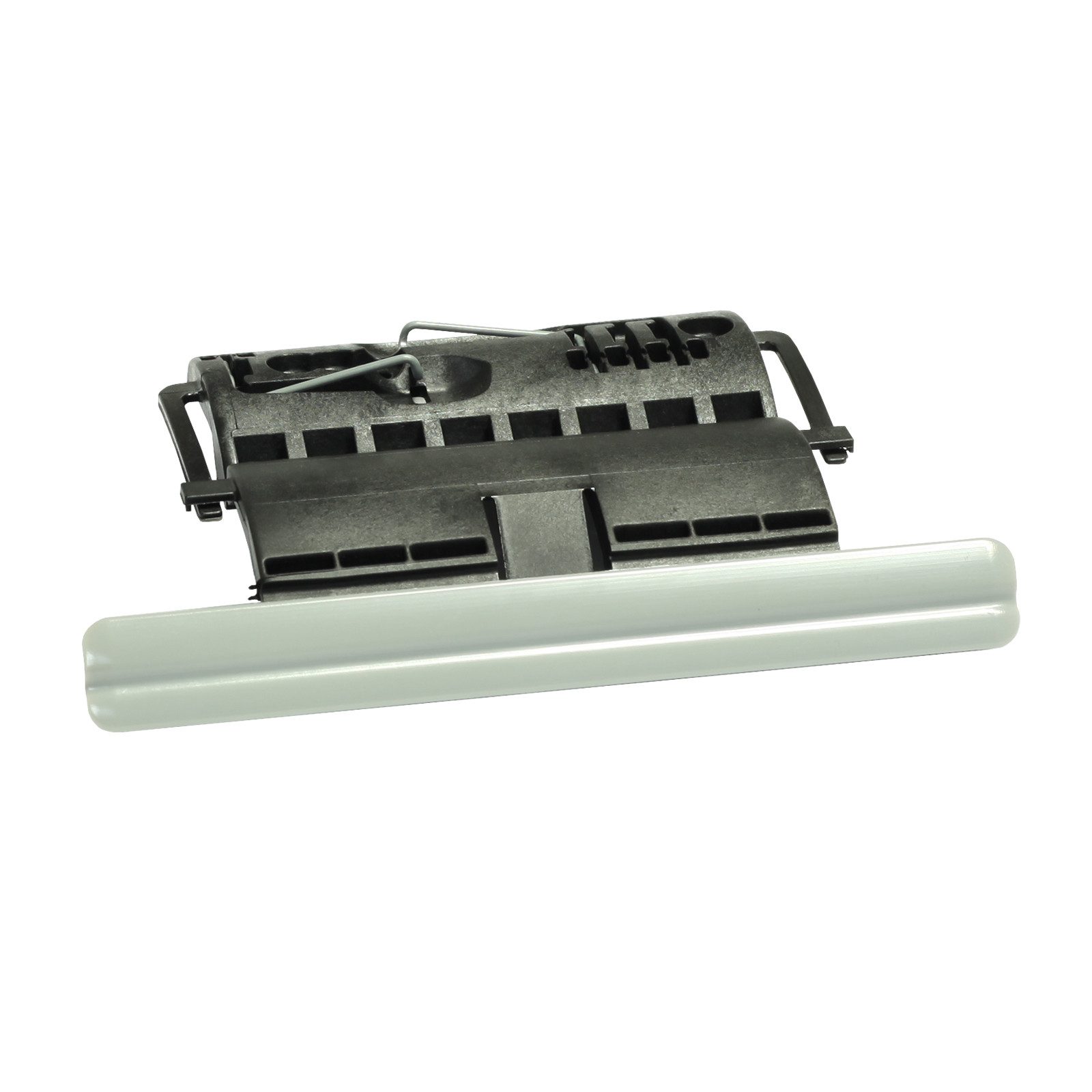 Nobily Rollladenaufhängung Wellenclipverbinder Octoclick 1-gliedrig, für Mini+Maxiprofil, (1-St), Schnelle und einfache Montierung durch Clipfunktion