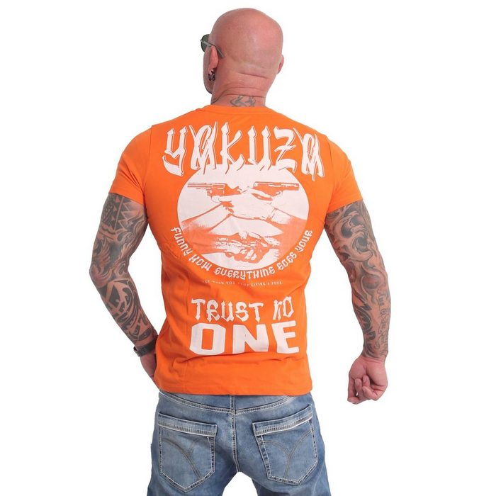 YAKUZA T-Shirt Trust No One