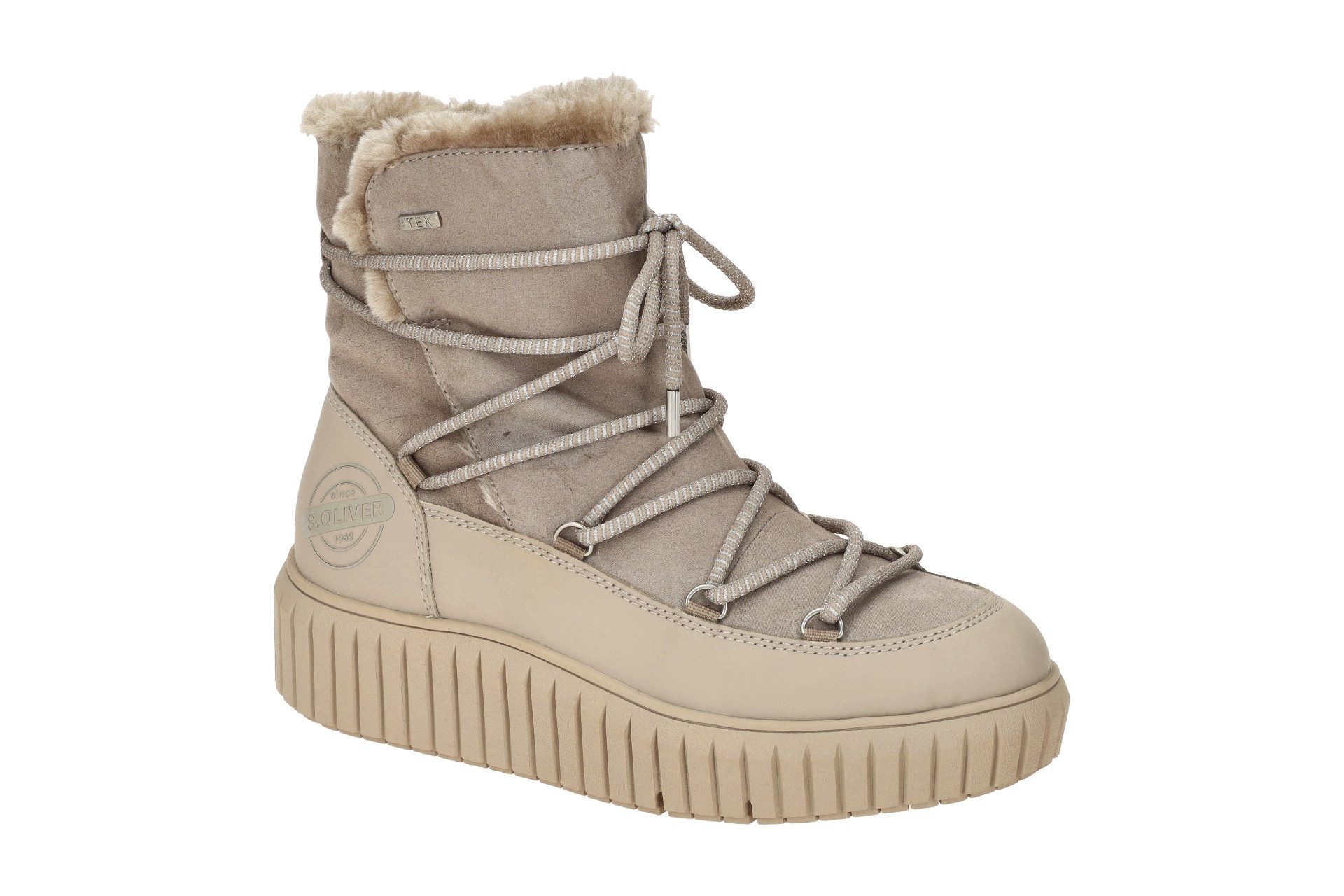 s.Oliver 5-26436-43 341 Stiefel