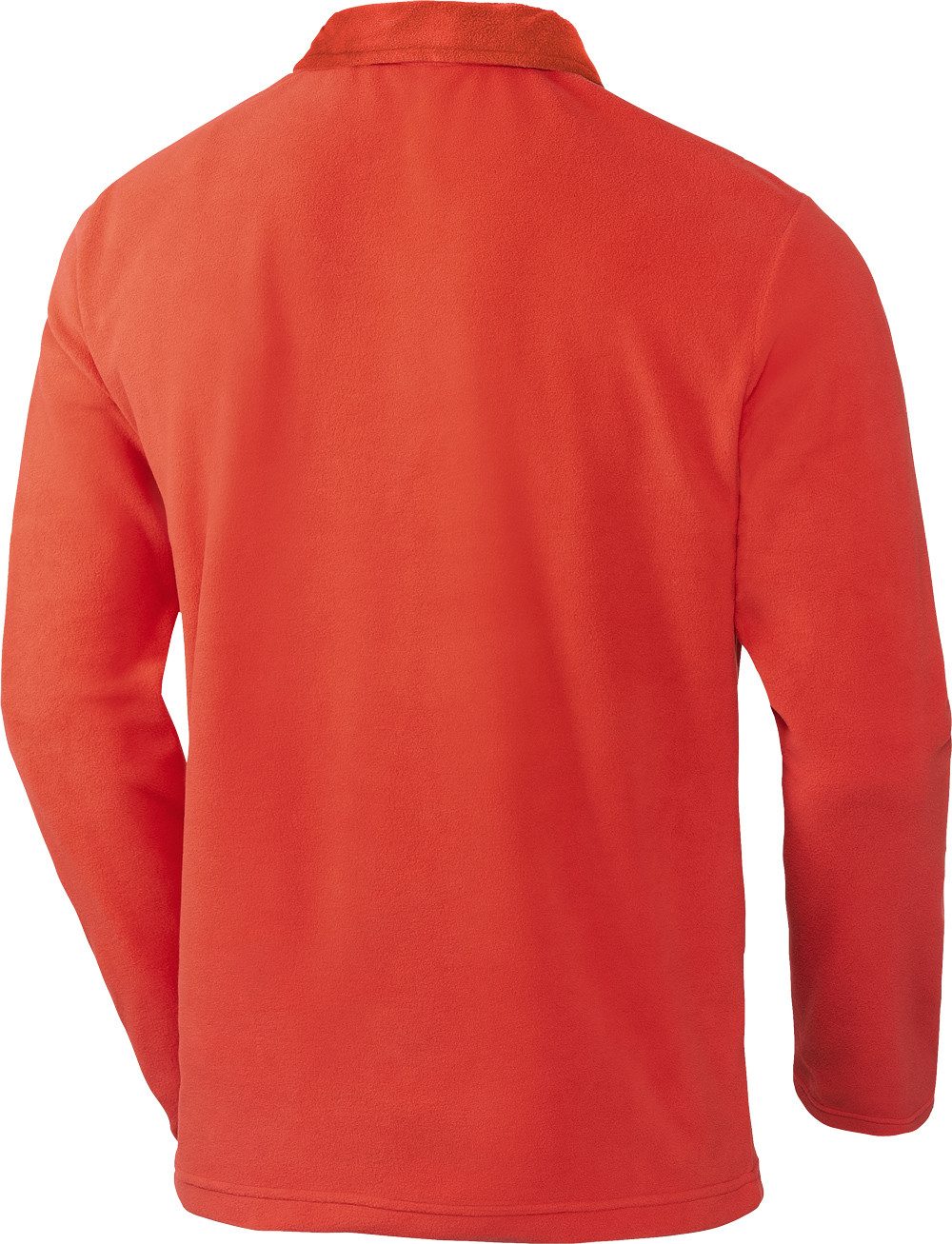 Reusch Fleeceshirt praktisches, pflegeleichtes und schnelltrockendes Fleeceshirt unisex