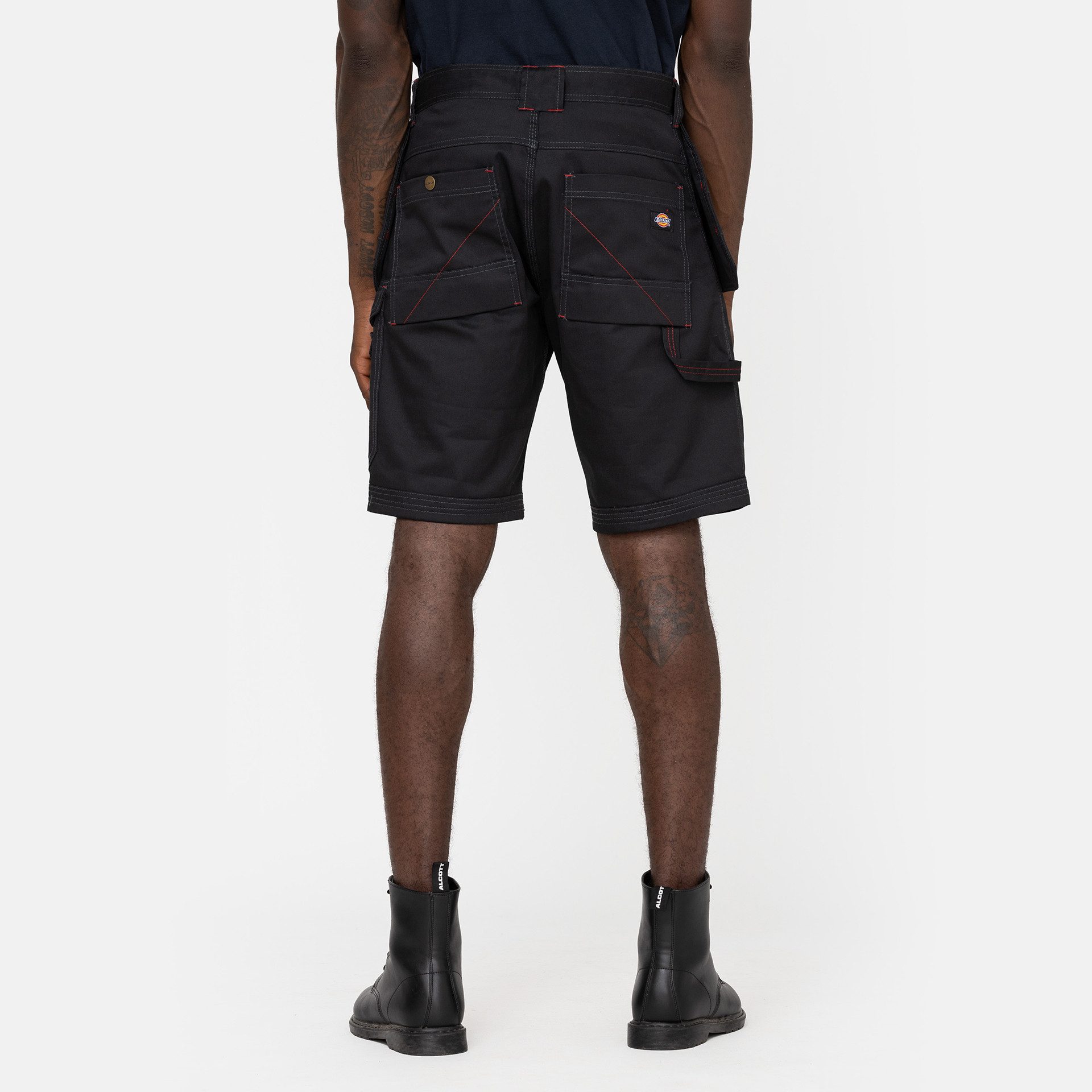 Dickies Arbeitshose Dickies Workwear Shorts REDHAWK PRO SHORTS
