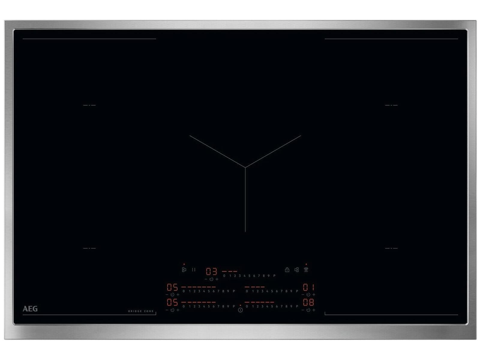AEG Induktions-Kochfeld 949598265, autark, Timer