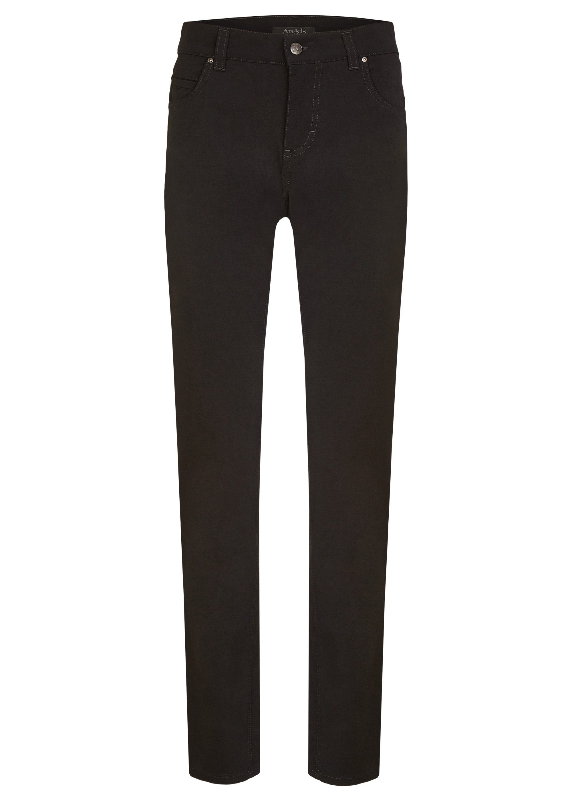 ANGELS Stretch-Jeans ANGELS HOSE CICI jetblack 419 34.100