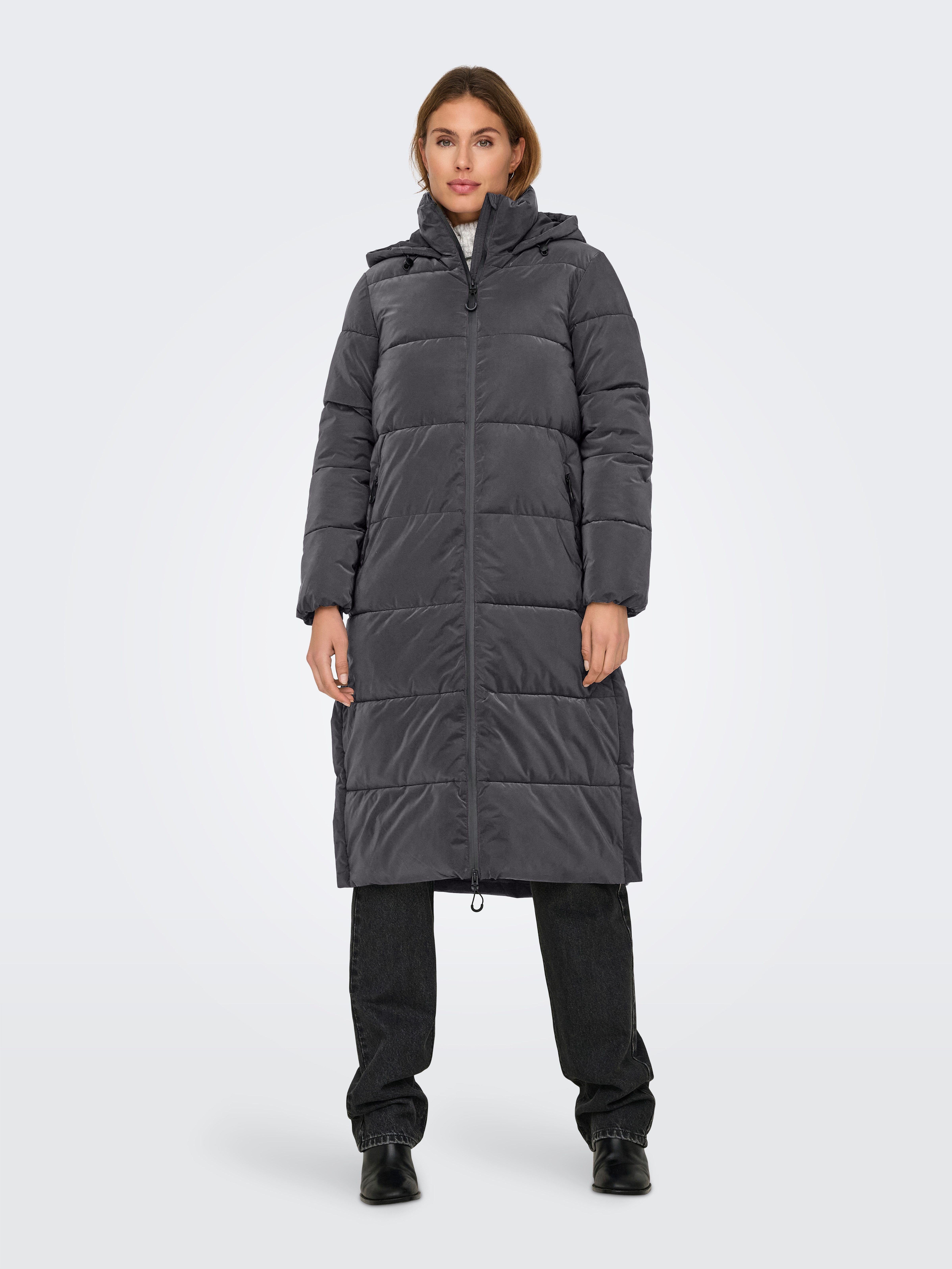 ONLY Steppmantel ONLELLA WATER REP. PUFFER COAT OTW