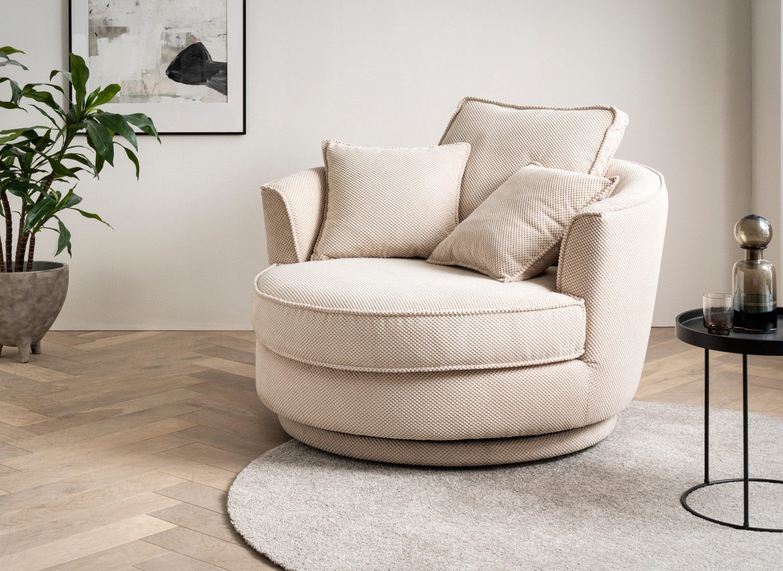 Furn.Design Loveseat Comfy