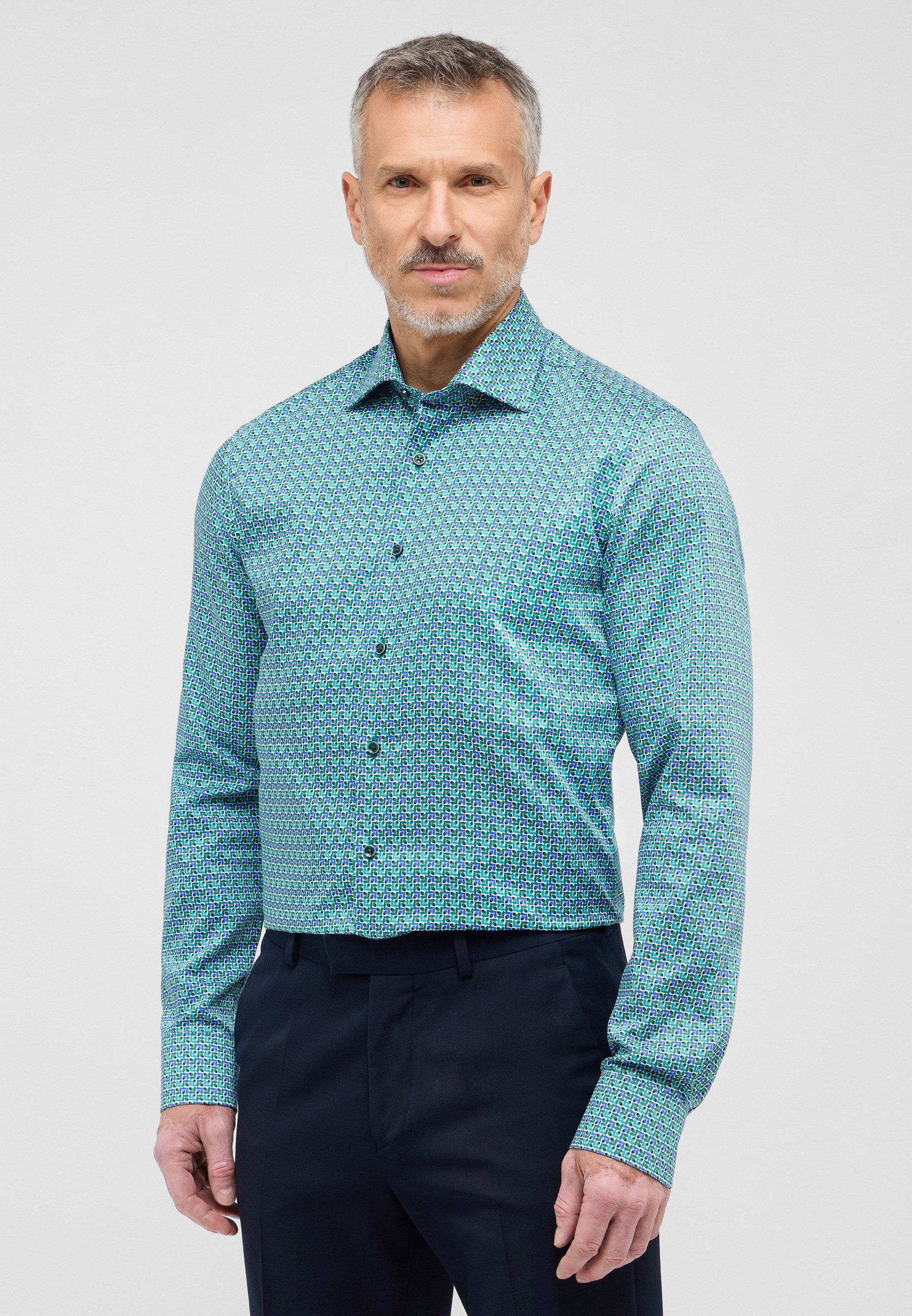 Langarmhemd SLIM FIT