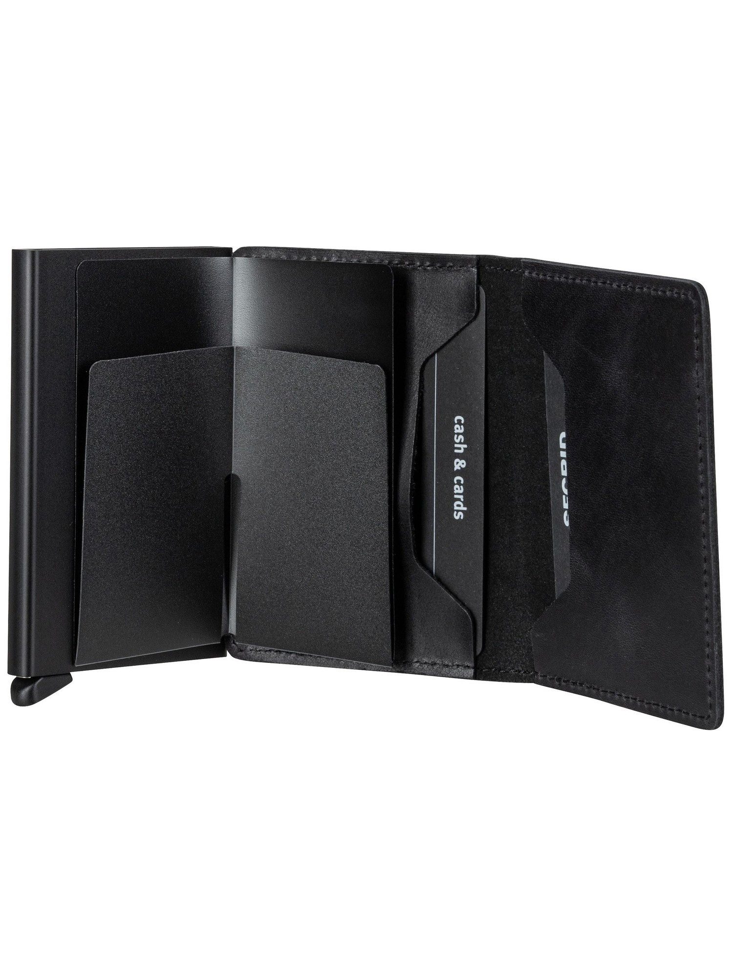 SECRID Geldbörse Slimwallet Vintage
