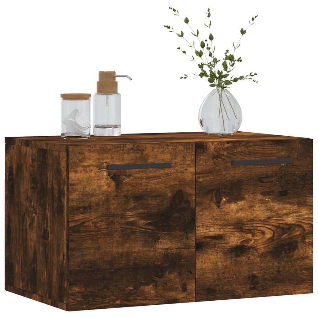 vidaXL Hängeschrank Wandschrank Räuchereiche 60x36,5x35 cm günstig online kaufen