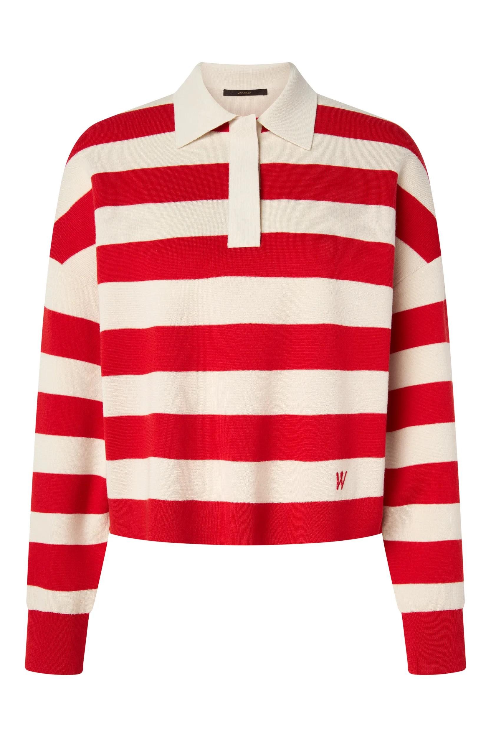 Windsor Strickpullover Strickpullover - Regular Fit