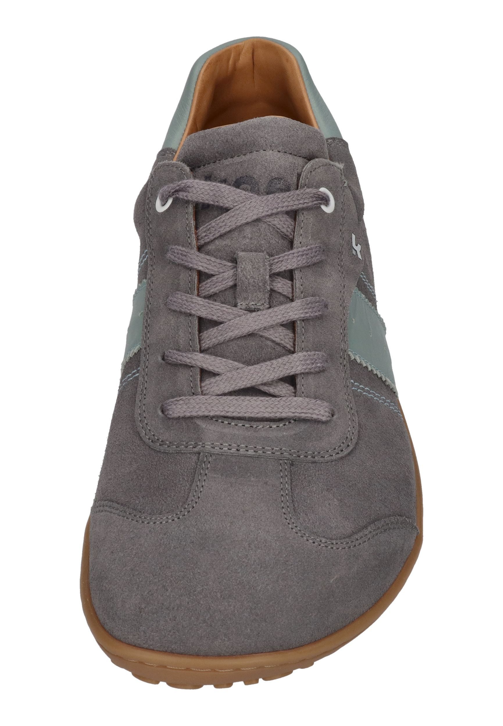 KOEL ILO SUEDE 3.0 Barfußschuh Grey