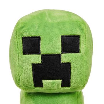 Mattel® Plüschfigur Minecraft Creeper Plüsch 20 cm (1-St)