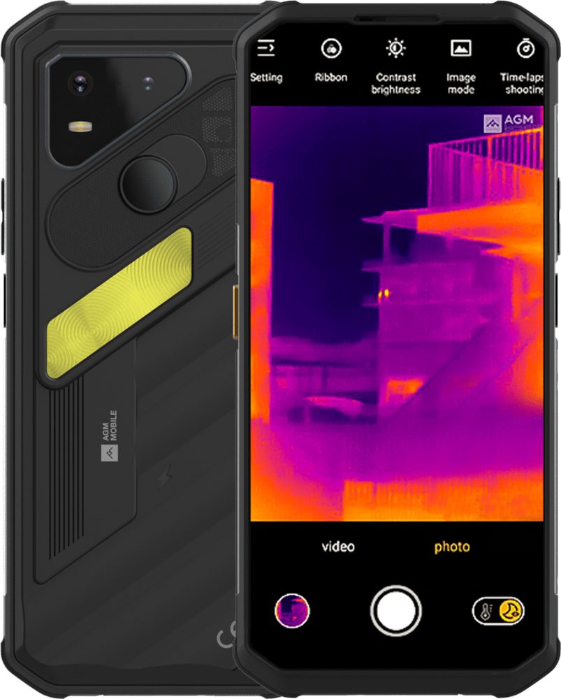 AGM Smartphone