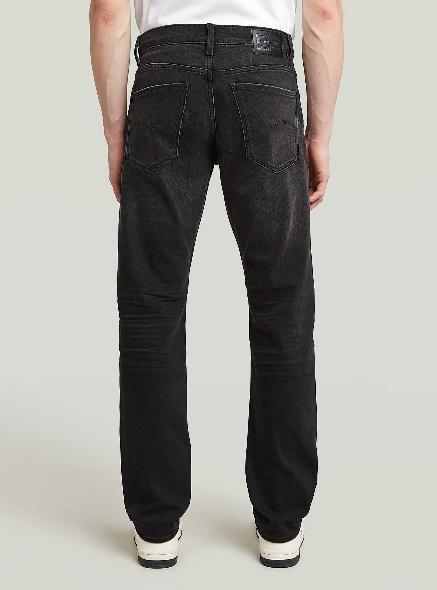 G-STAR 5-Pocket-Jeans Mosa Straight Jeans günstig online kaufen
