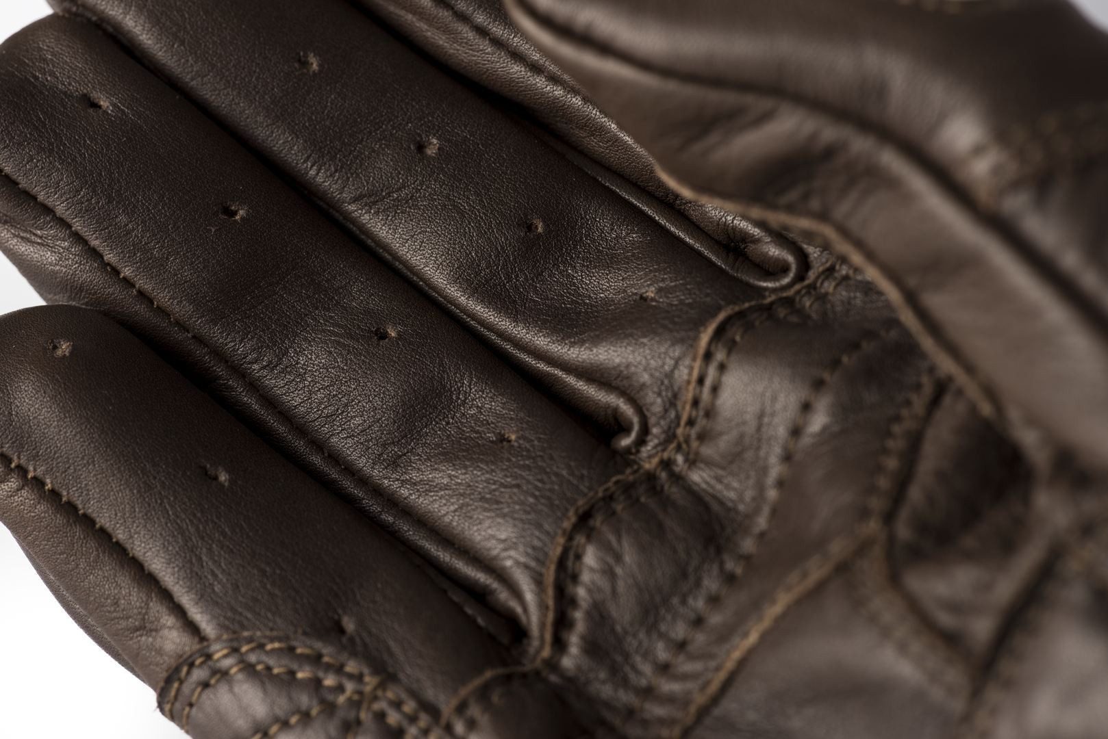 Blauer Motorradhandschuhe Banner Motorradhandschuhe