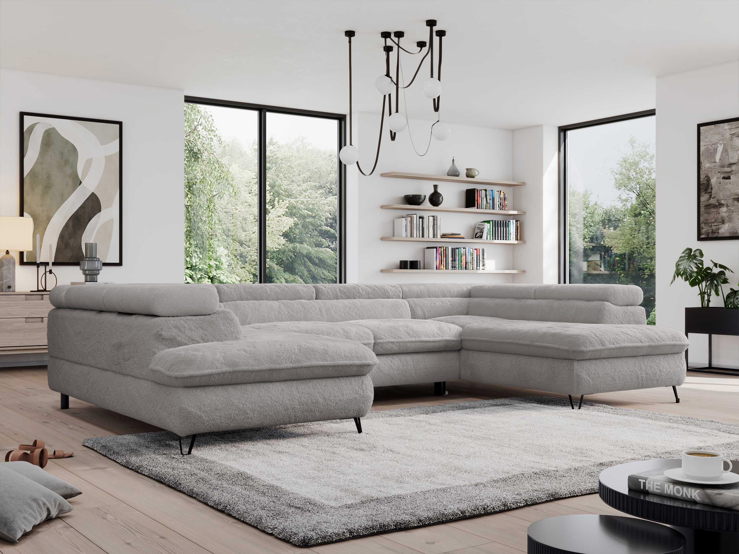 MKS MÖBEL Ecksofa PEDRO U, Set, günstig online kaufen