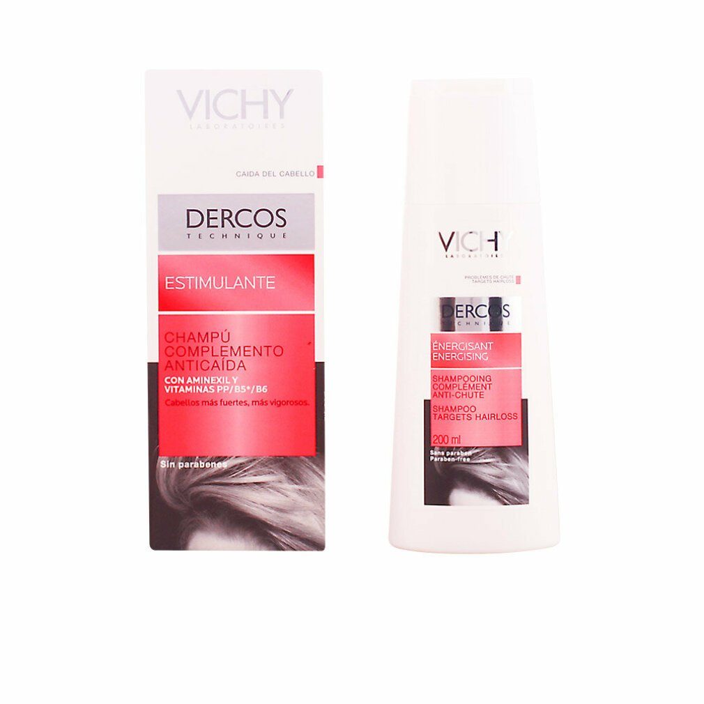 DERCOS Vichy shampooing ml 200 energisant Haarshampoo