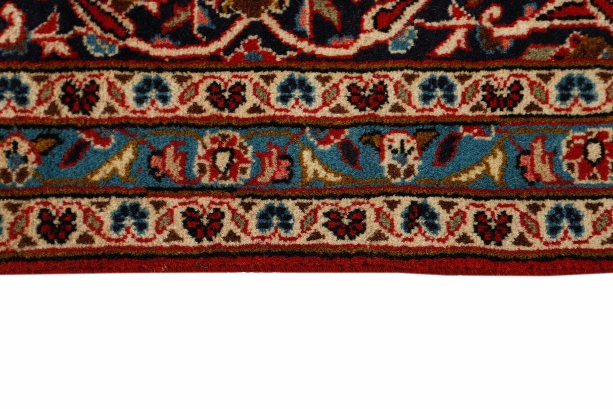 Orientteppich Keshan Nain Orientteppich / mm Perserteppich, 246x365 Trading, 12 rechteckig, Höhe: Handgeknüpfter