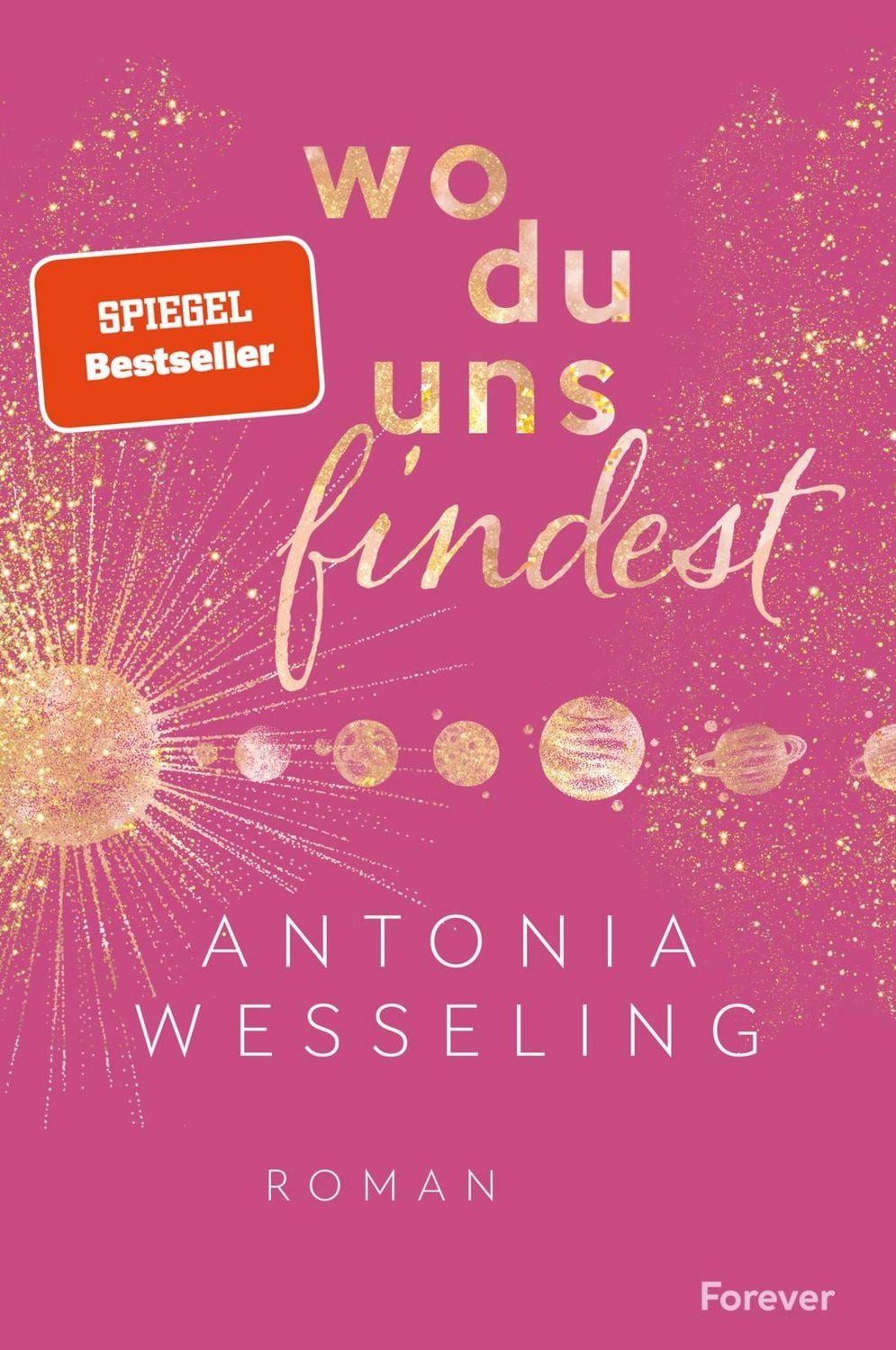 Belletristik Wo du uns findest Light in the Dark, Ein Muss für New-Adult-Fans Antonia Wesseling