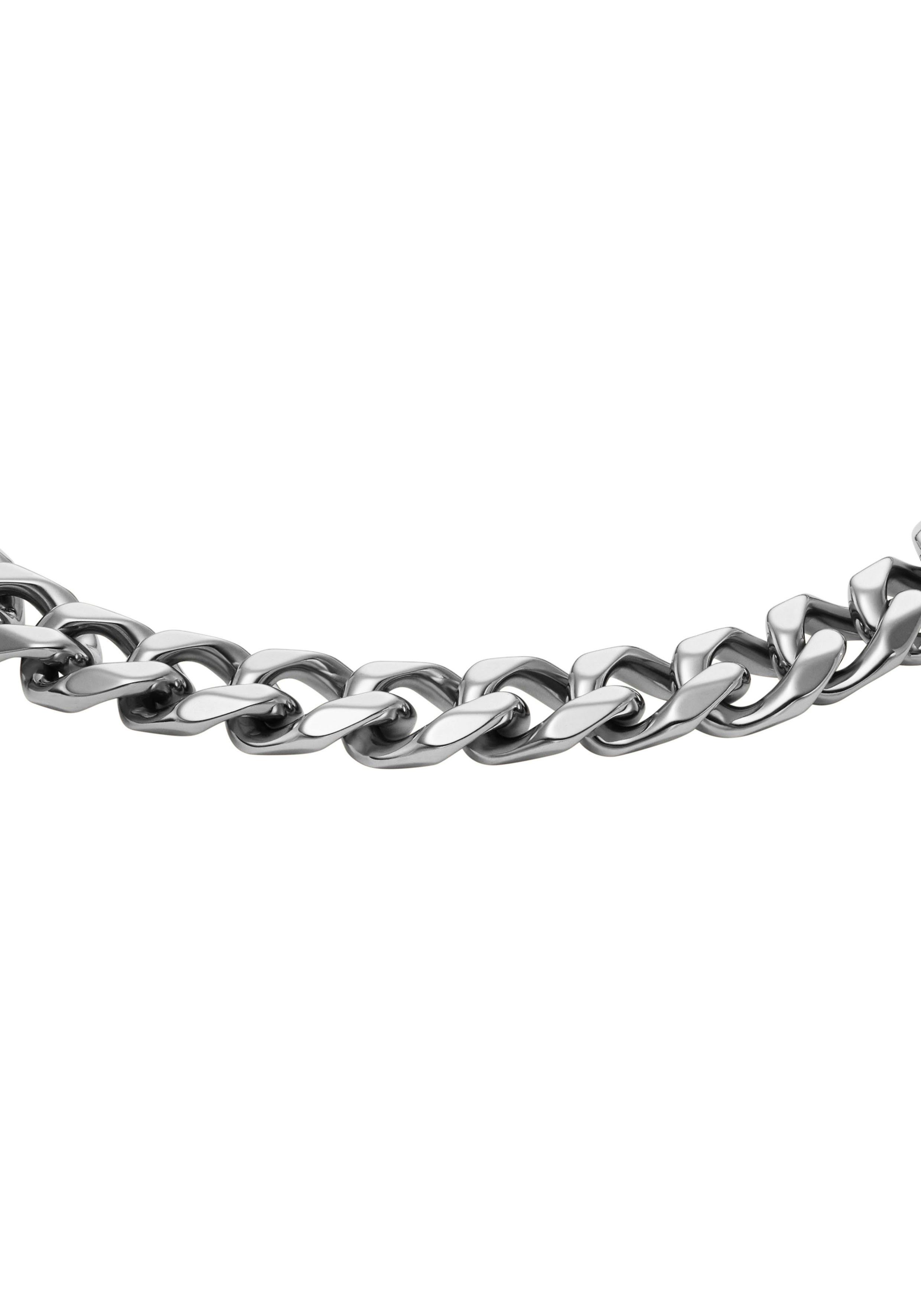 Fossil Edelstahlarmband Schmuck Geschenk Edelstahl JEWELRY BOLD CHAINS
