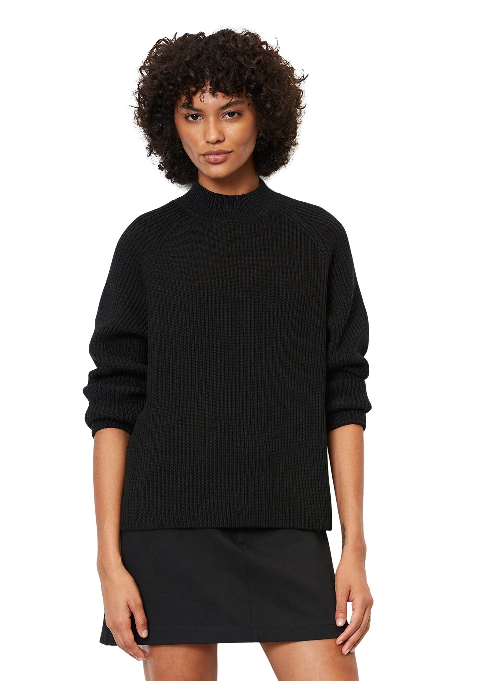 Marc O'Polo DENIM Strickpullover black