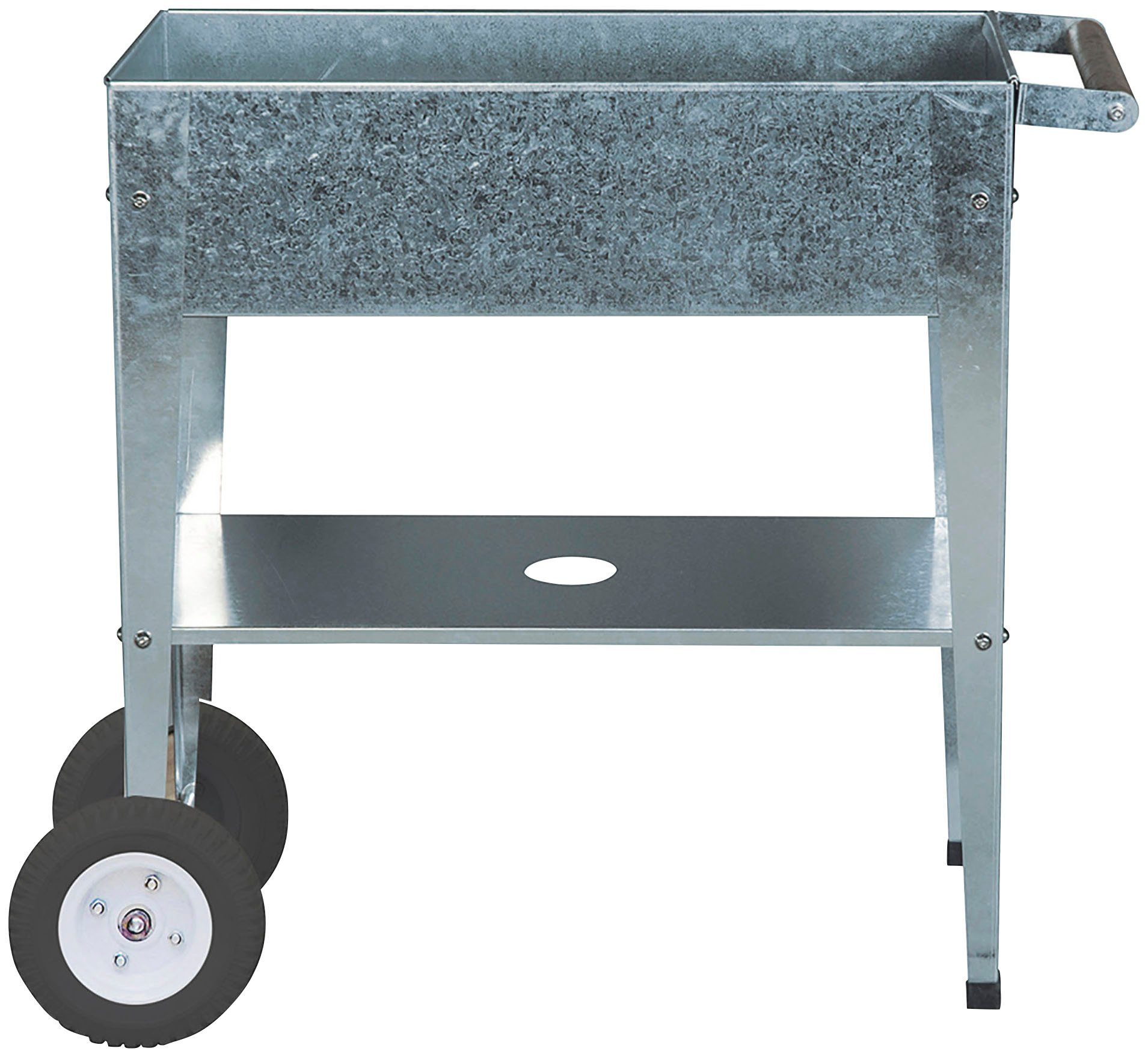 Herstera Garden Hochbeet Urban, BxTxH: 75x35x80 cm