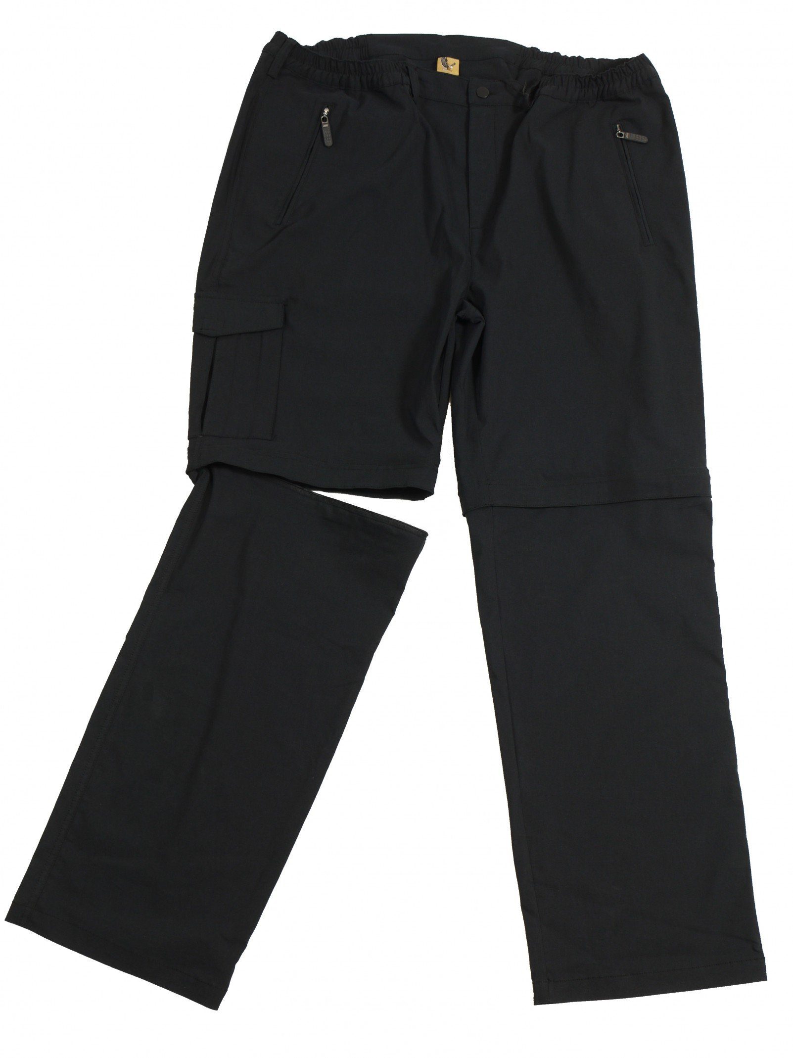 ABRAXAS Zip-off-Hose Outdoor Zipp-off-Hose von Abraxas in großen Größen, sc günstig online kaufen