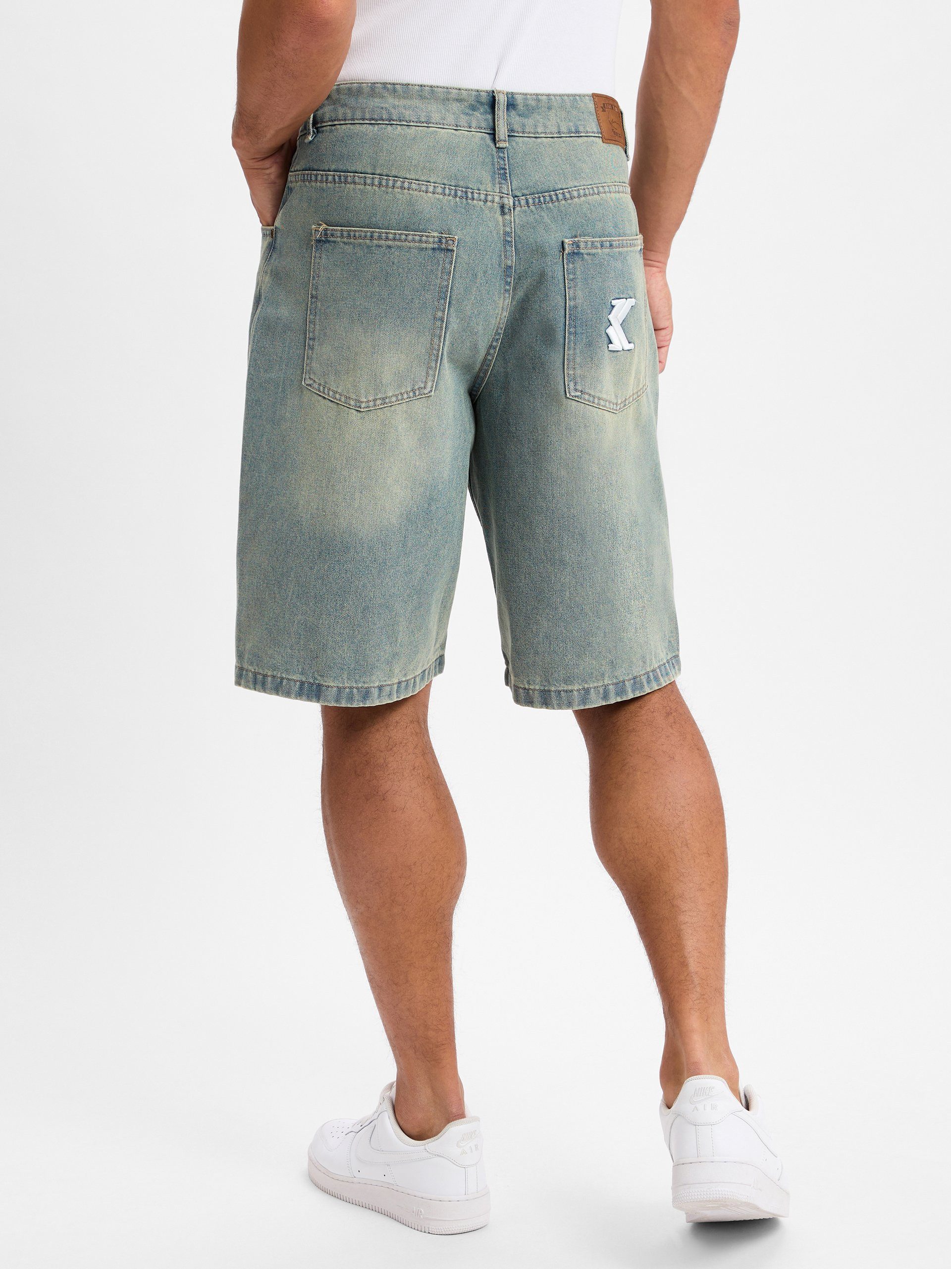 Karl Kani Shorts günstig online kaufen
