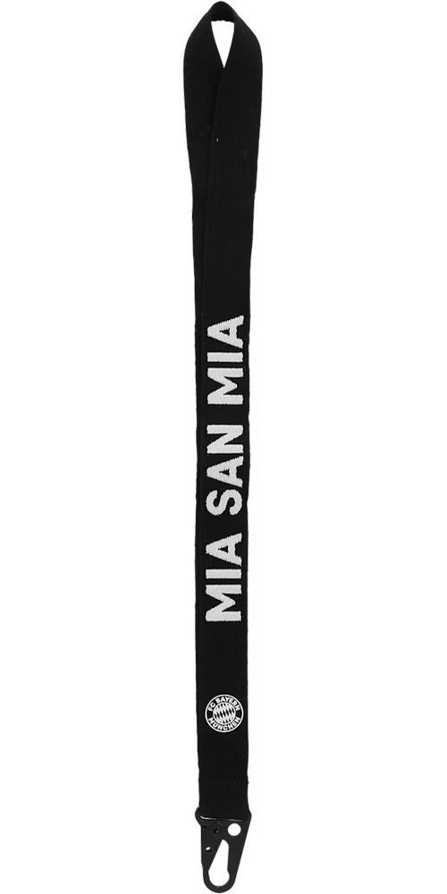 FC Bayern München Schlüsselanhänger Schlüsselband
