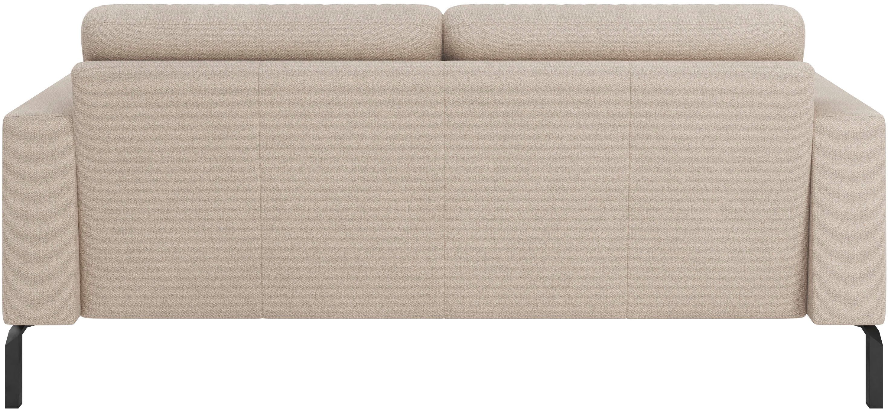 Home affaire 3-Sitzer Apiro, 3-Sitzer – Premium-Komfort für dein Zuhause, Ergonomischer Federkern, optional motorisch ausziehbar