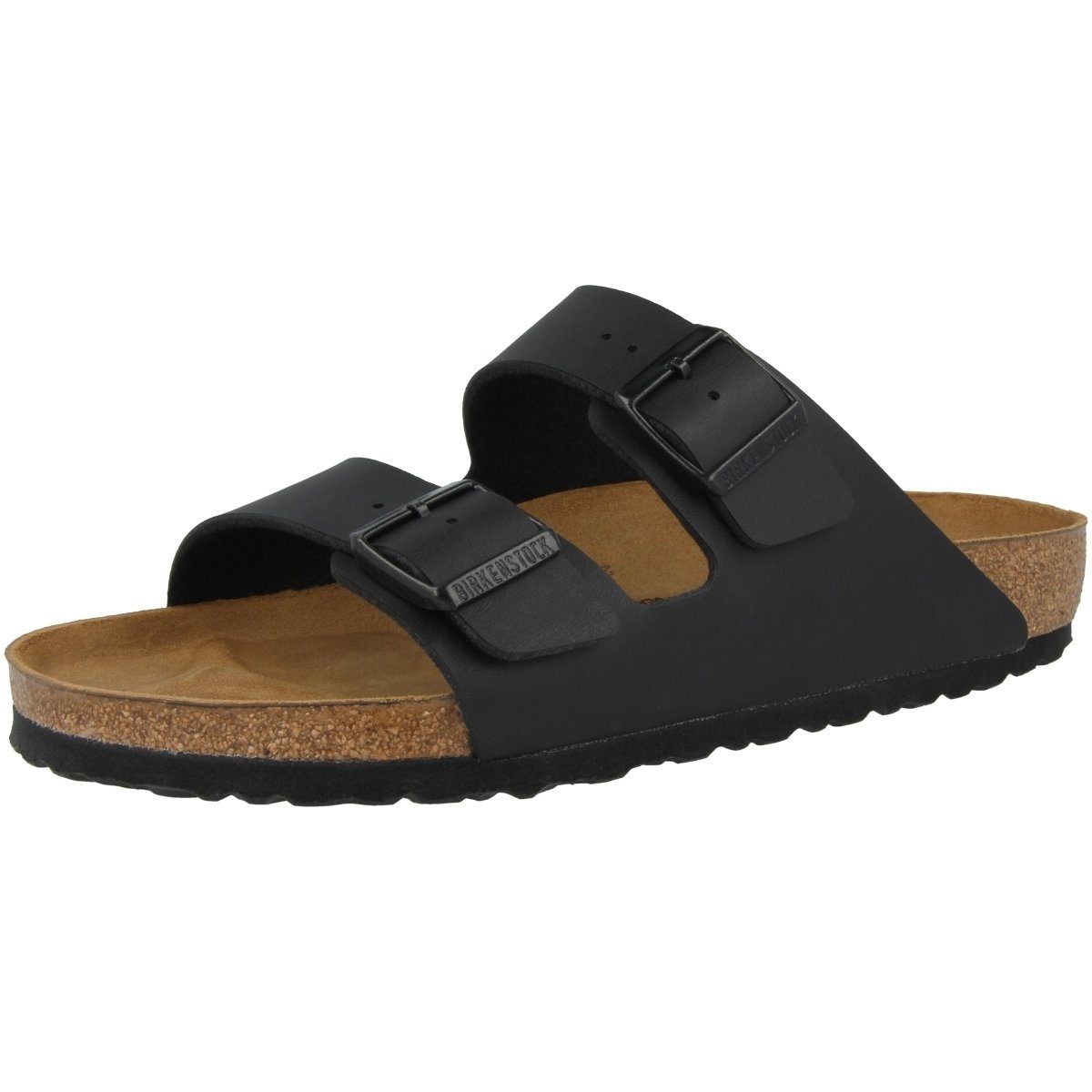 Birkenstock Arizona Birko-Flor schmal Unisex Erwachsene Sandale Sandaletten, Sommerschuhe, Badeschuhe, Riemchen, Schlappen
