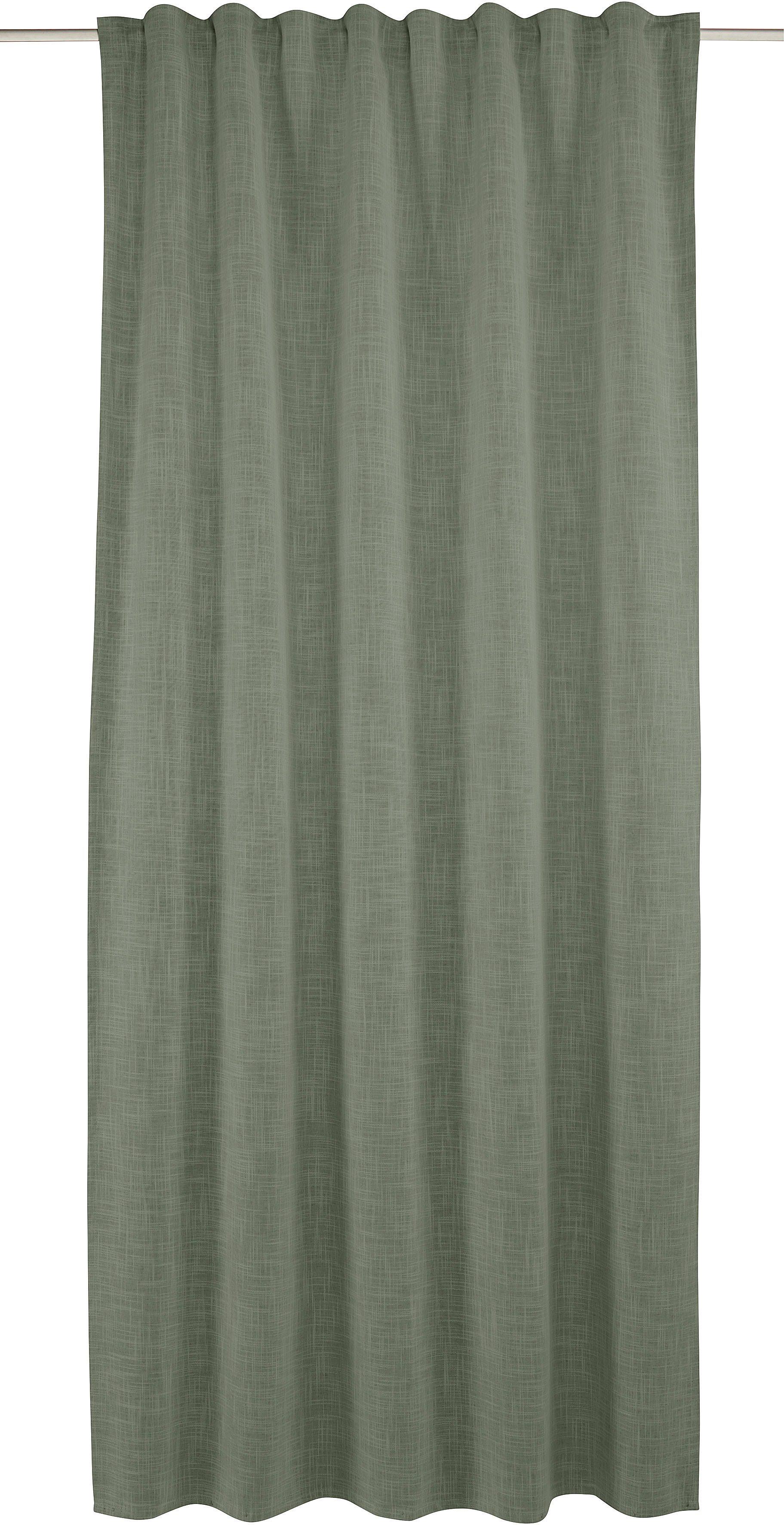 LeGer Home by Lena Gercke Verdunkelungsvorhang Marusha (1 St), Multifunktionsband, verdunkelnd, Polyester, Verdunkelnder Vorhang, blickdicht, Leinenoptik, robuste Haptik, Thermo