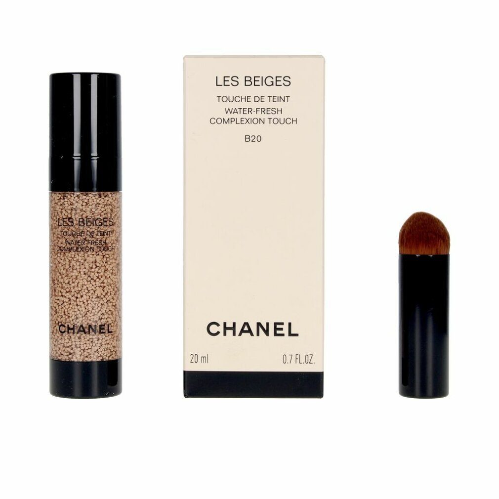 CHANEL Foundation Les Beiges Water-Fresh Complexion Touch