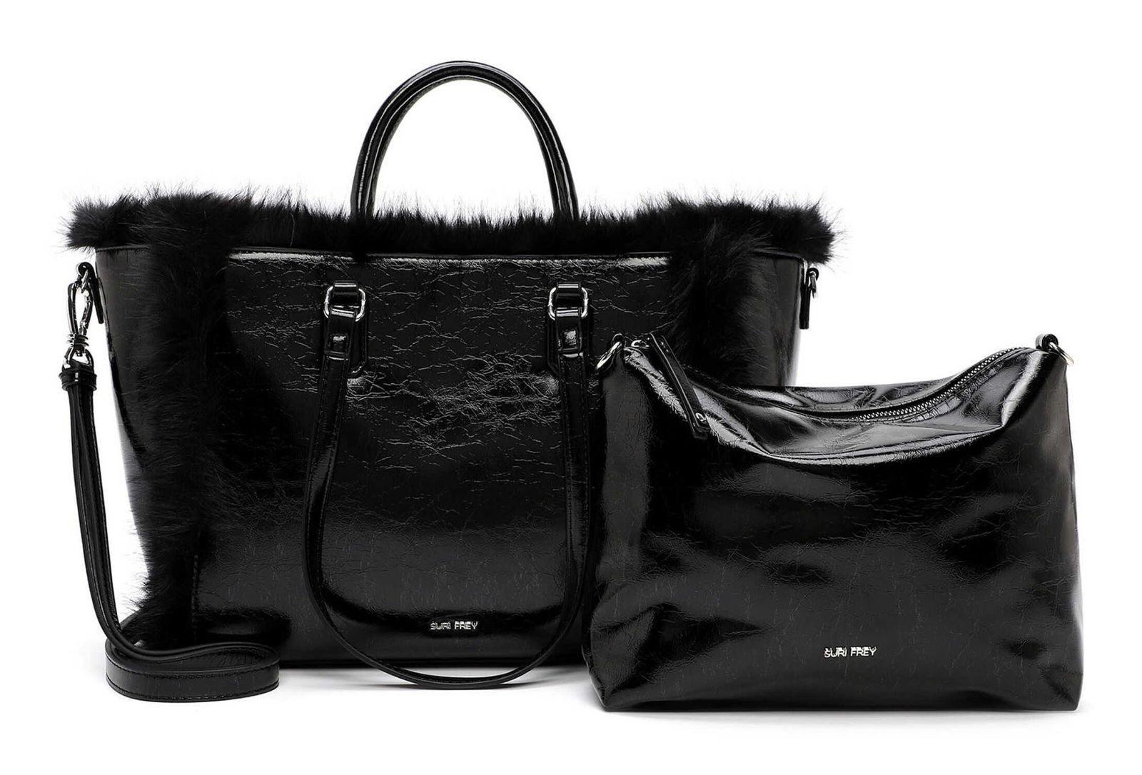 SURI FREY Shopper Cityshopper (Set, 2-tlg)
