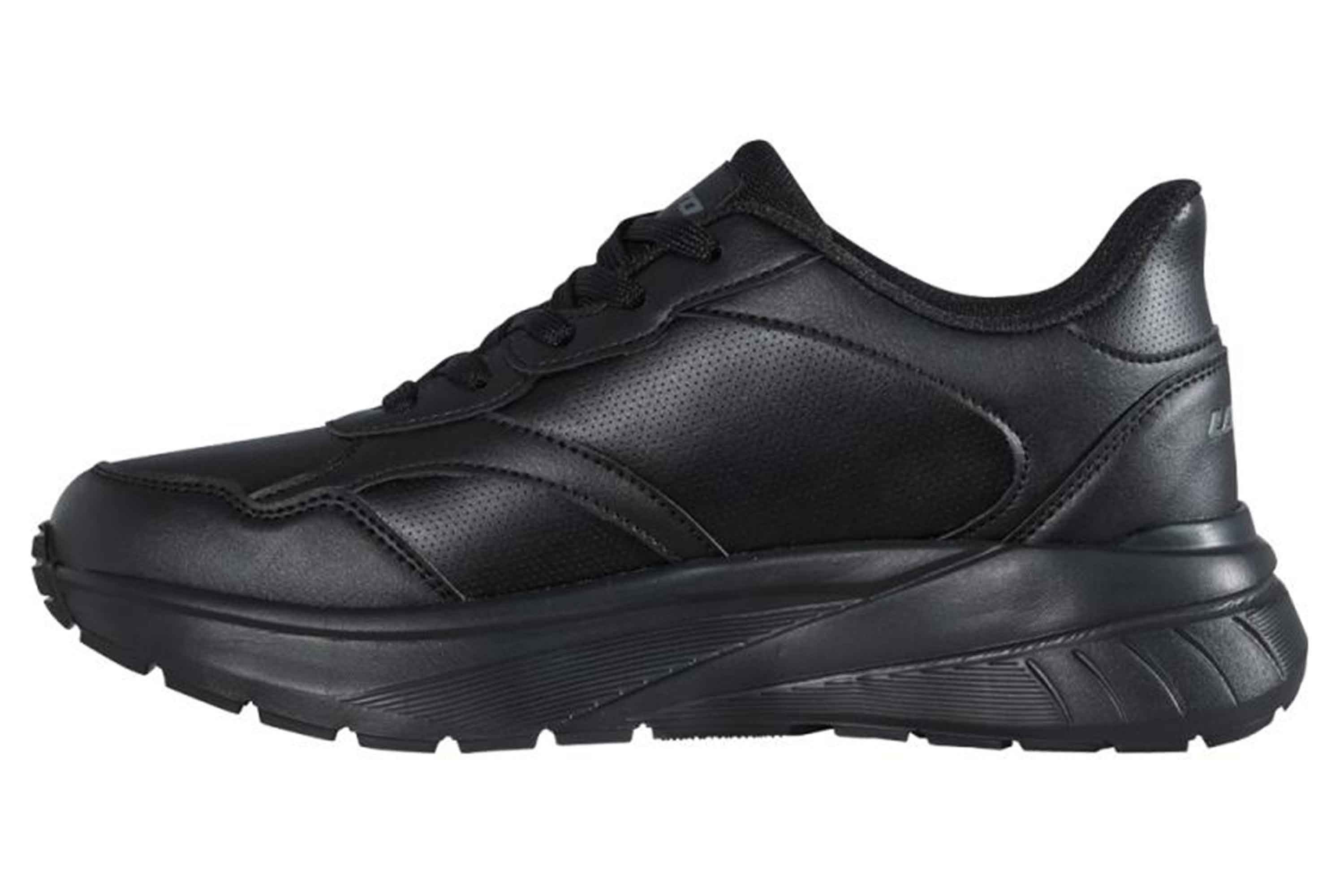 Lotto 2401140U 1119 BLACK/DK.GREY Sneaker