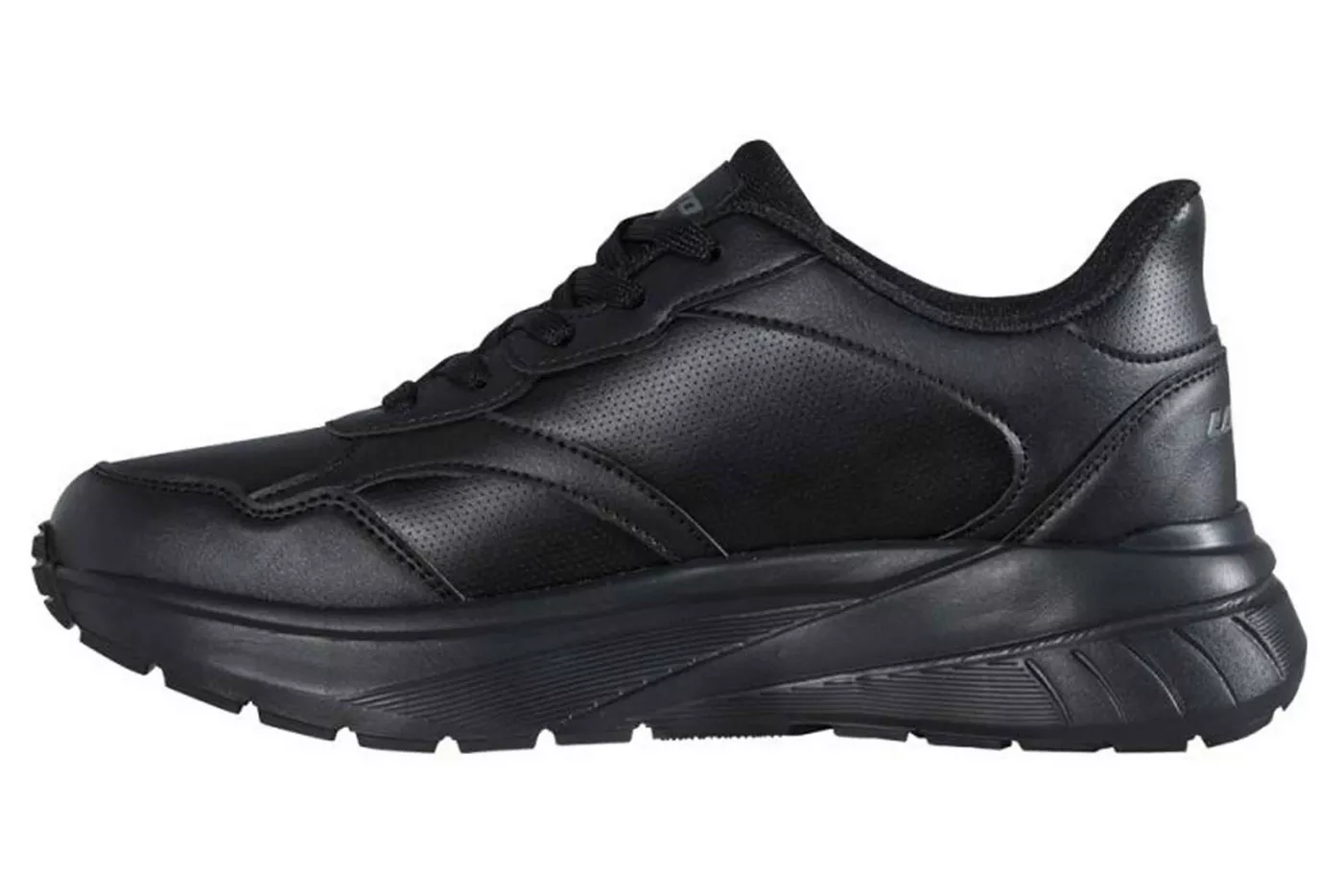 Lotto 2401140U 1119 BLACK/DK.GREY Sneaker