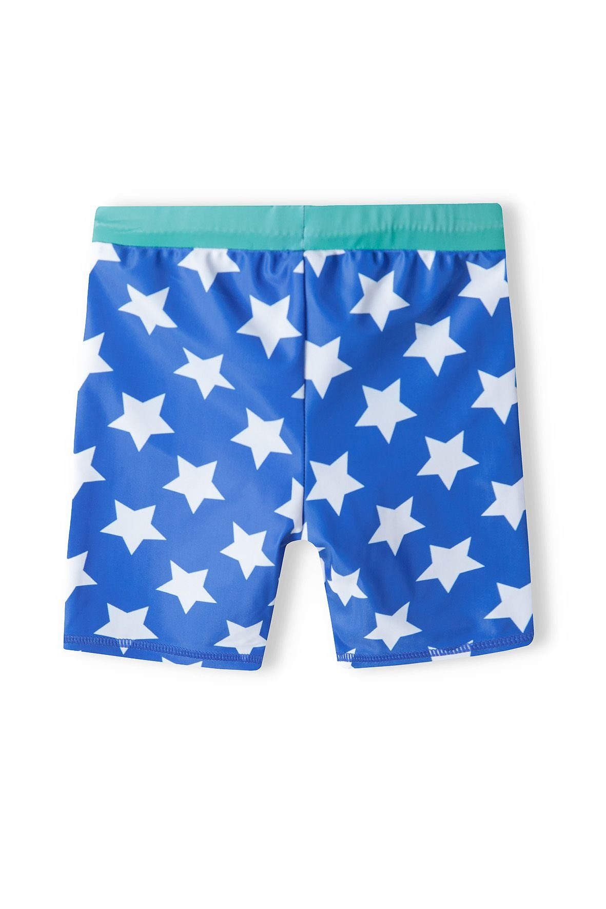 mit Schwimmanzug Bade-Set Shorts UV Dunkelblau (12m-8y) Top und Schutz MINOTI