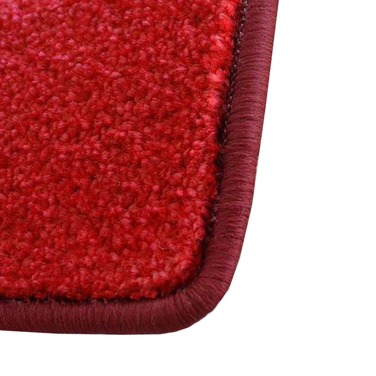 Karat Hochflor-Bettumrandung Fallon, Bettvorleger, Läufer-Set ideal fürs Schlafzimmer, Höhe 8.5 mm, (3-tlg), Velours