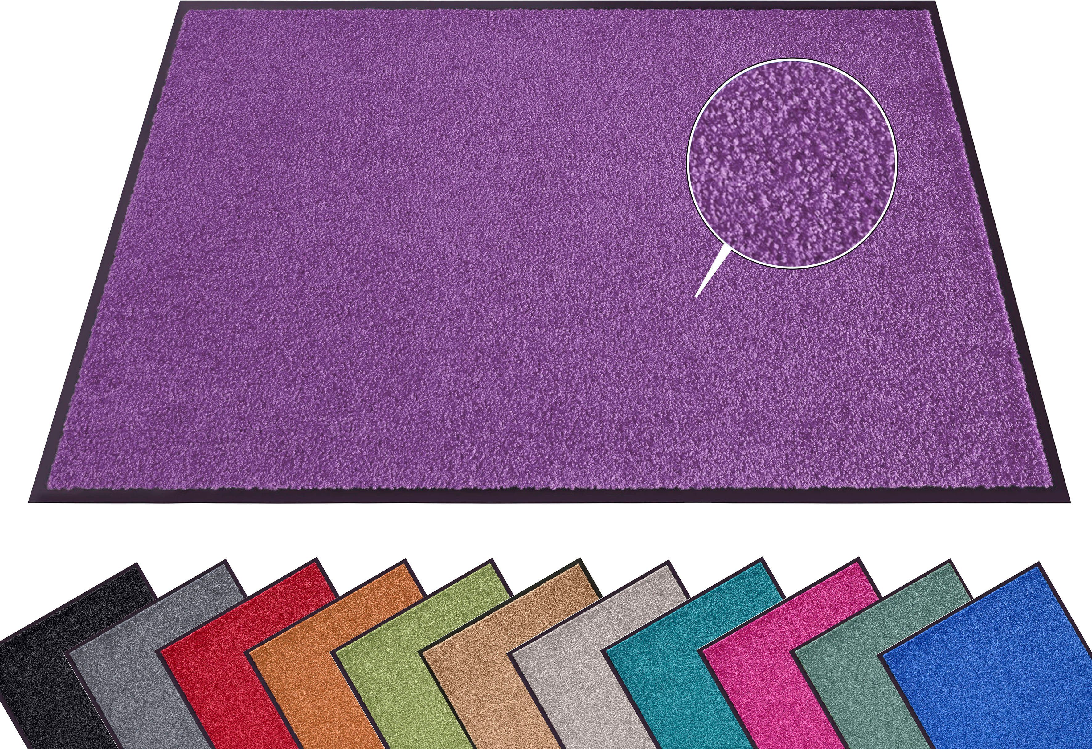 HANSE Home Fußmatte Wash & Clean, günstig online kaufen
