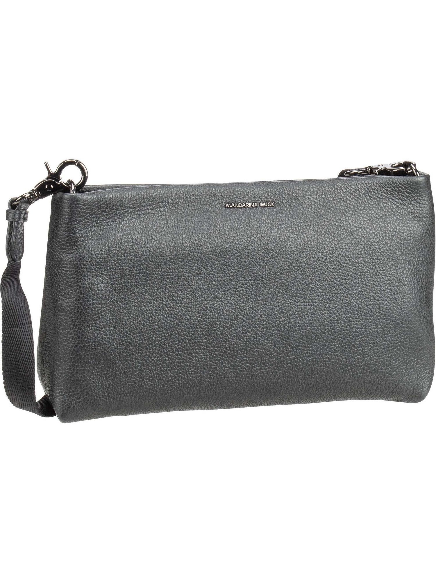 Mandarina Duck Umhängetasche Mellow Leather Small Crossover FZT77, Umhängetasche klein