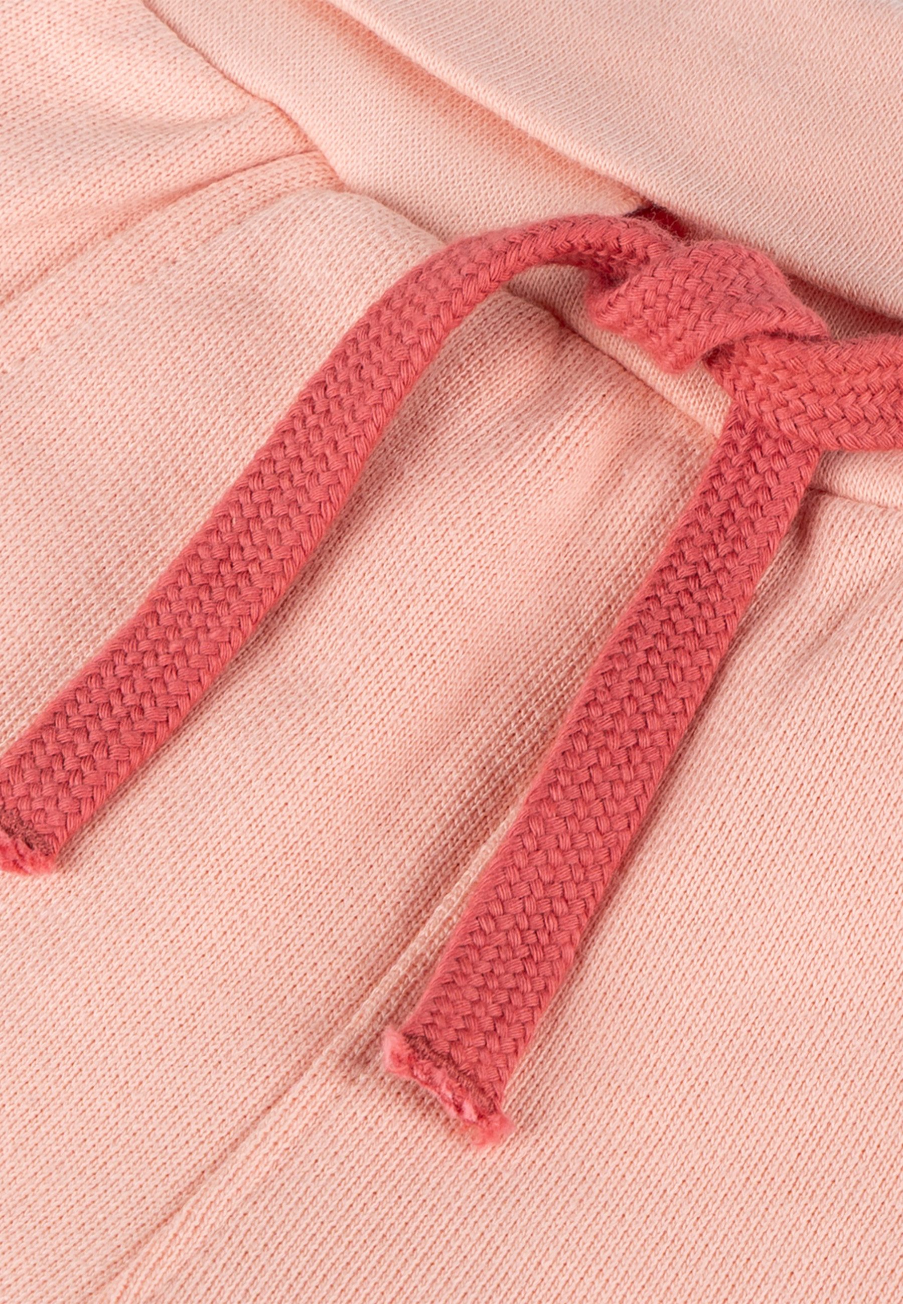 Sigikid Sweathose Pink Birds für Babys Mädchen