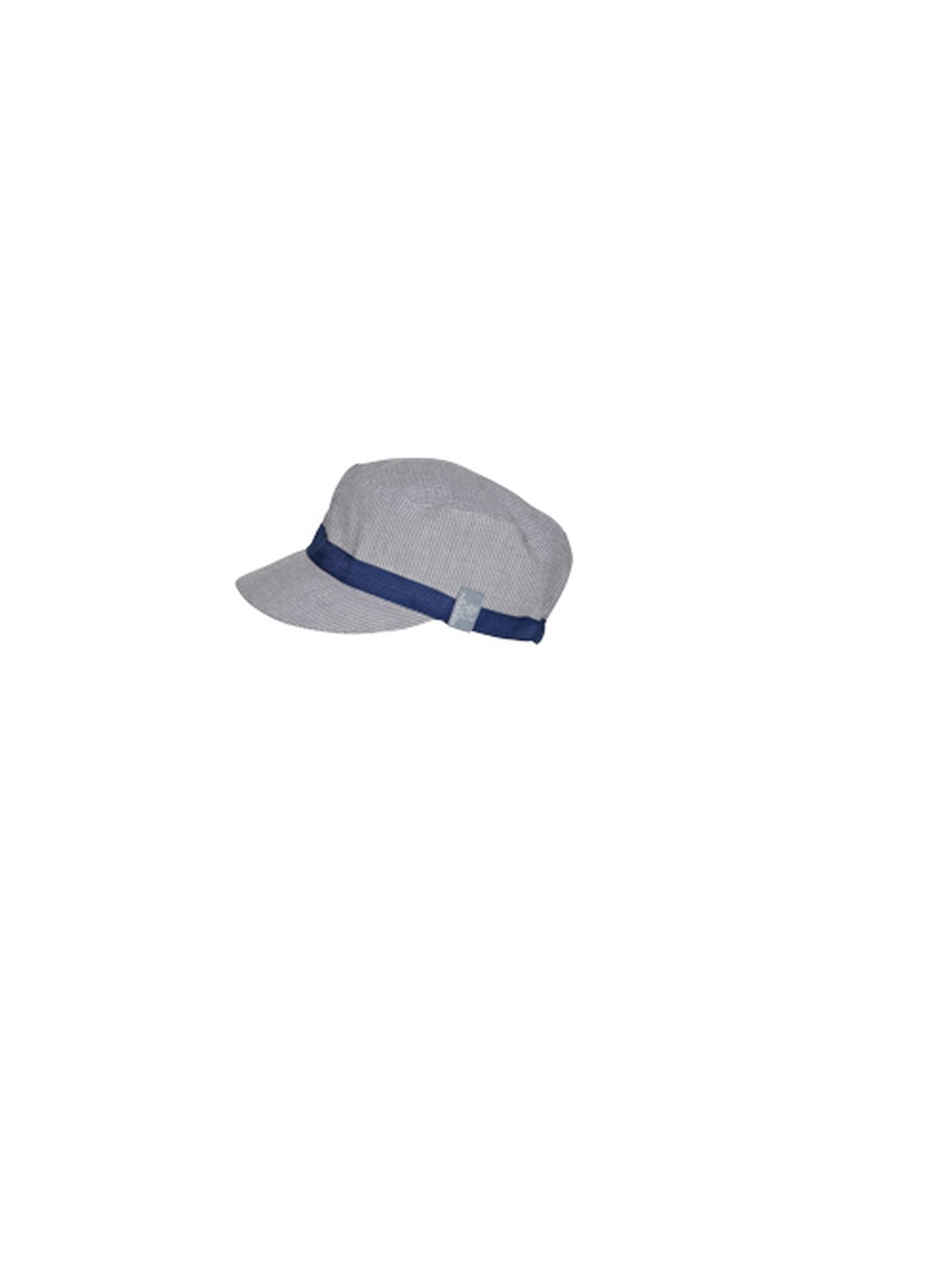 PICKAPOOH Baseball Cap Schirmmütze Mika mit Streifen Bio-Baumwolle Kinder