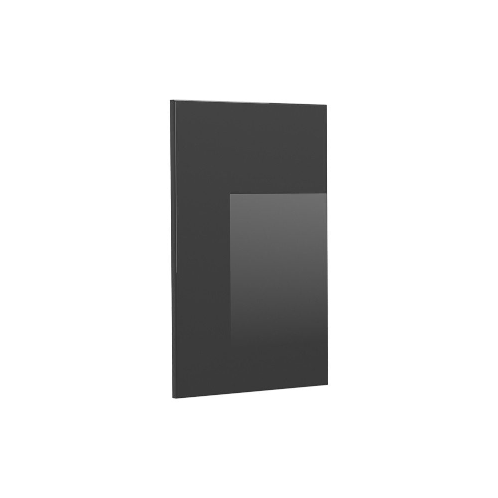 Vicco Hängeschrank R-Line, Anthrazit Hochglanz, 39.6 x 59 cm Möbelfront für den Hän... (1-St)