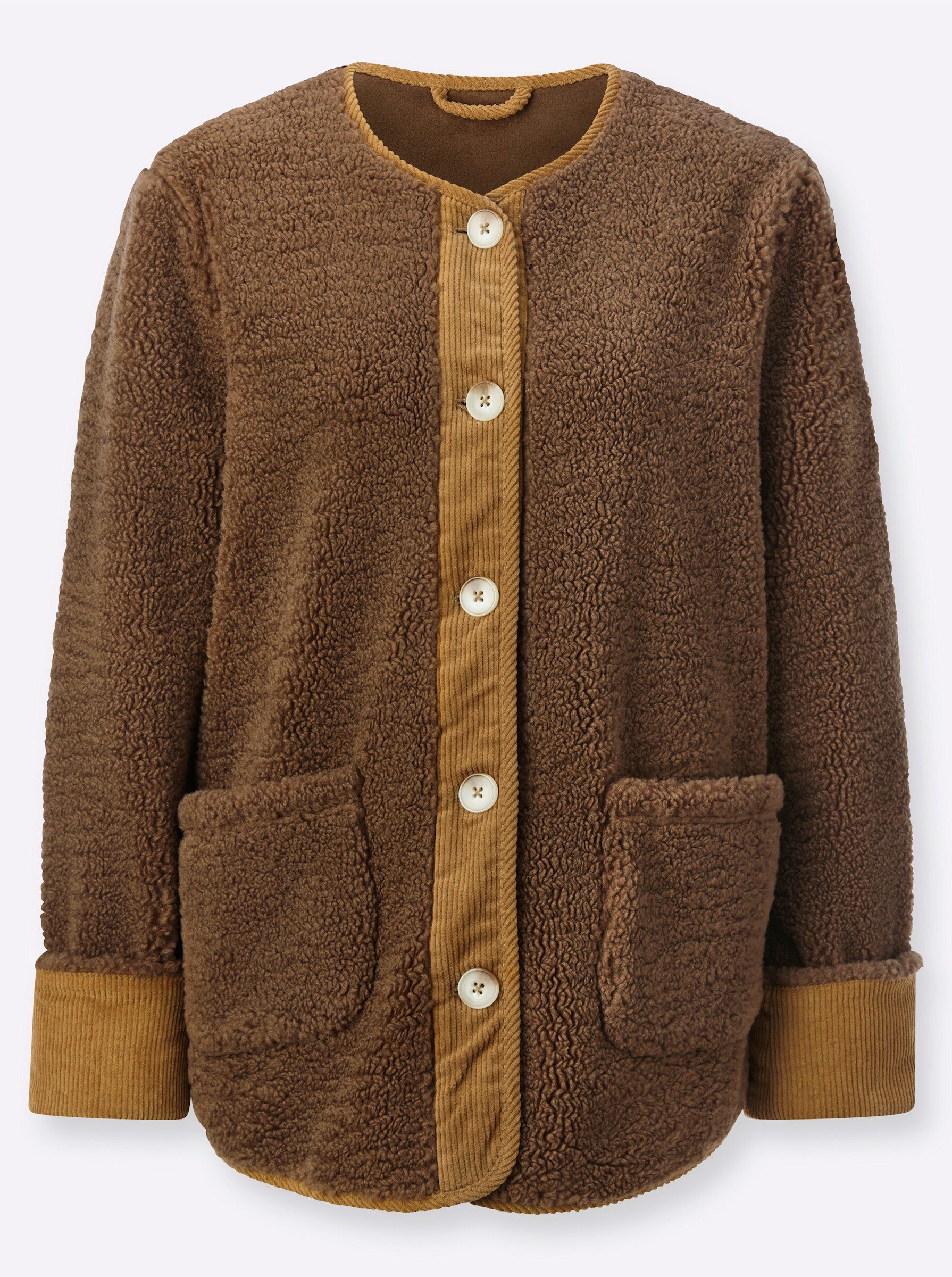 Allwetterjacke Jacke Langarm