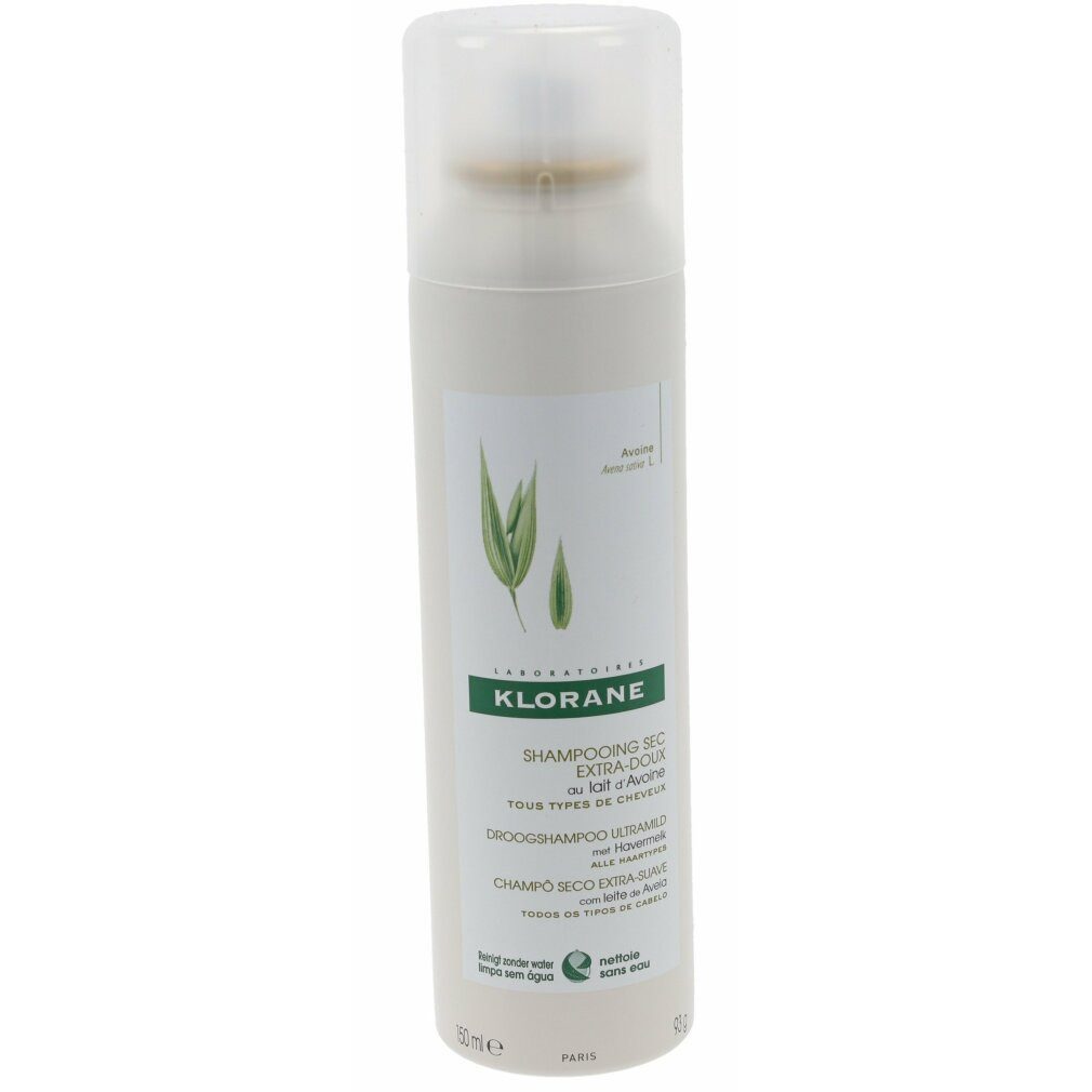 KLORANE Trockenshampoo Dry Shampoo With Oat Milk