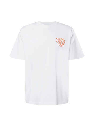 OBEY T-Shirt »Love over hate« (1-tlg)