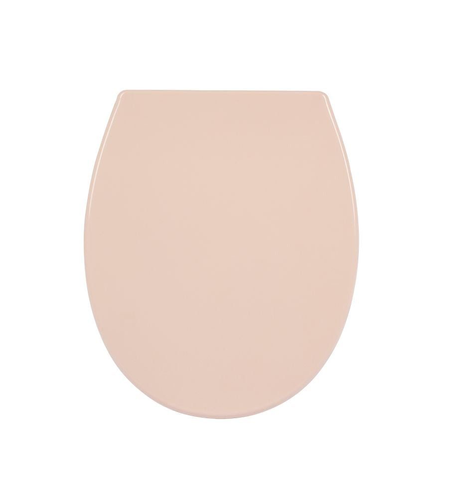 Primaster WC-Sitz Primaster WC-Deckel mit Absenkautomatik Sand matt, Absenk günstig online kaufen