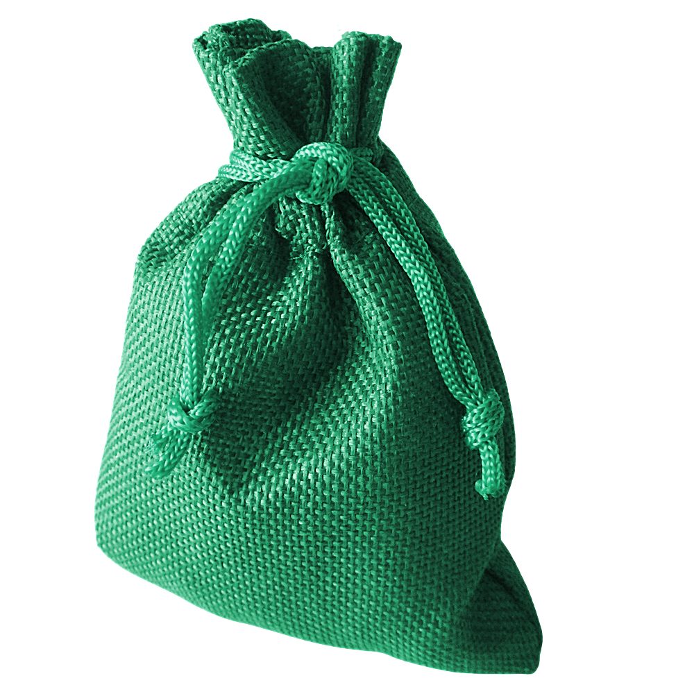 Organzabeutel24 befüllbarer Adventskalender Stoffsäckchen/Stoffbeutel/Schmuckbeutel 10x15cm (6-tlg), in 3 Farben verfügbar