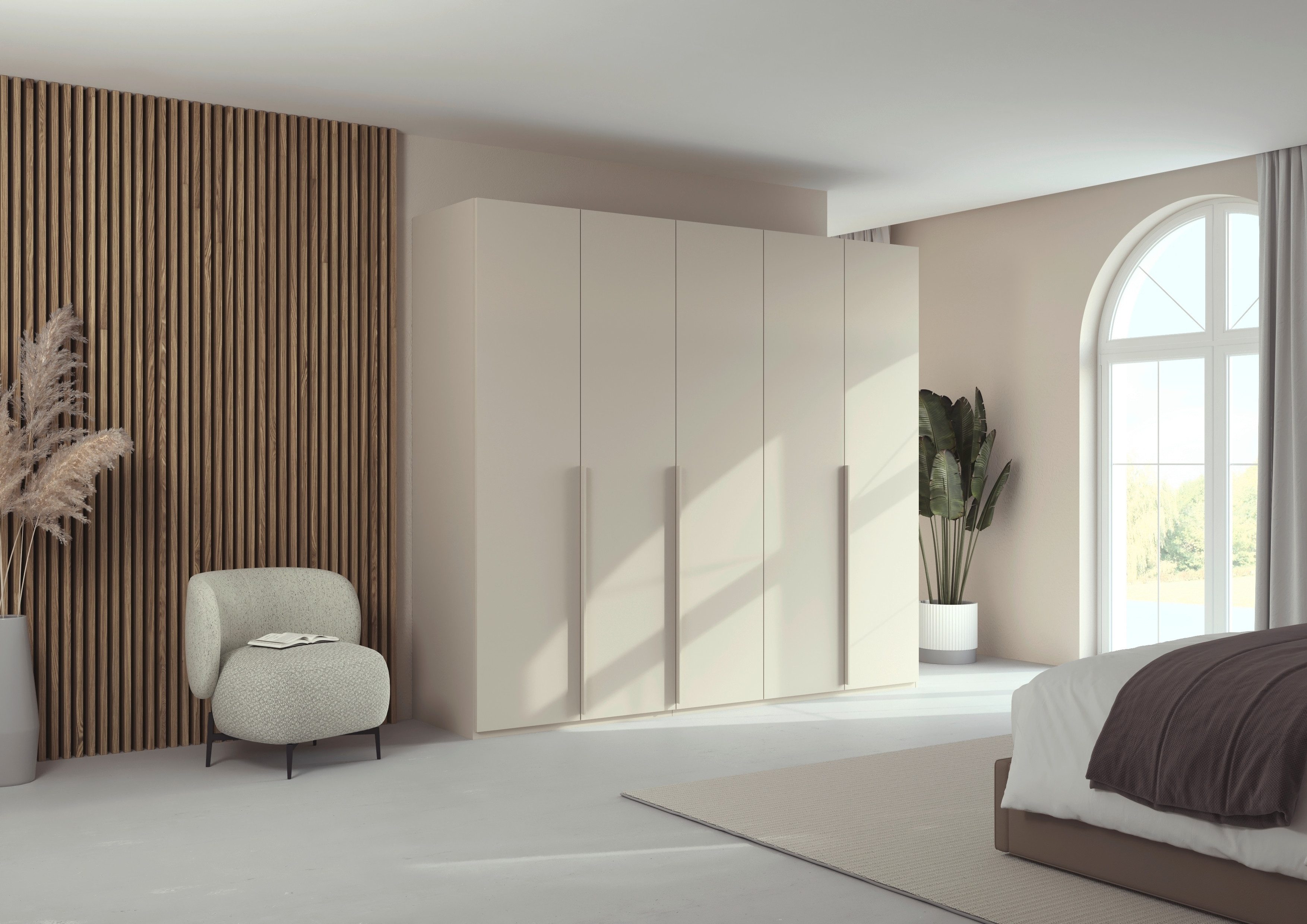 LeGer Home by Lena Gercke Kleiderschrank Schrank Garderobe Ankleide Schlafz günstig online kaufen
